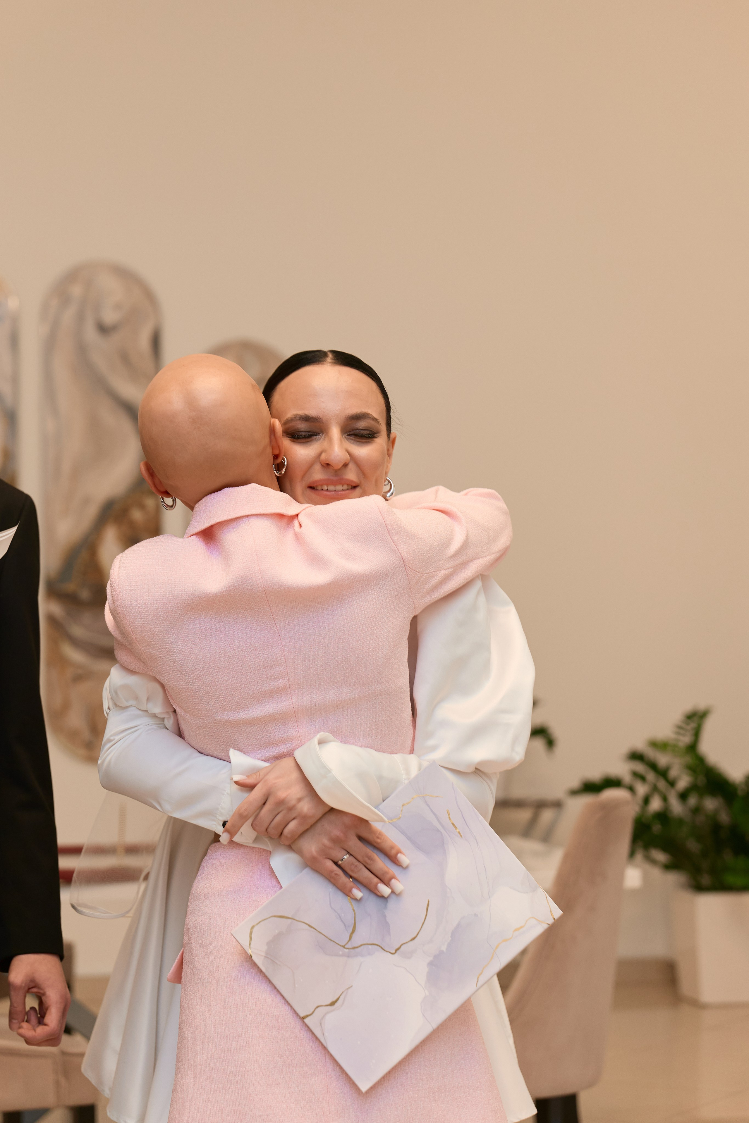 Елизавета и Артем. Роспись ВДНХ. Любовь Юсупова. Фотограф