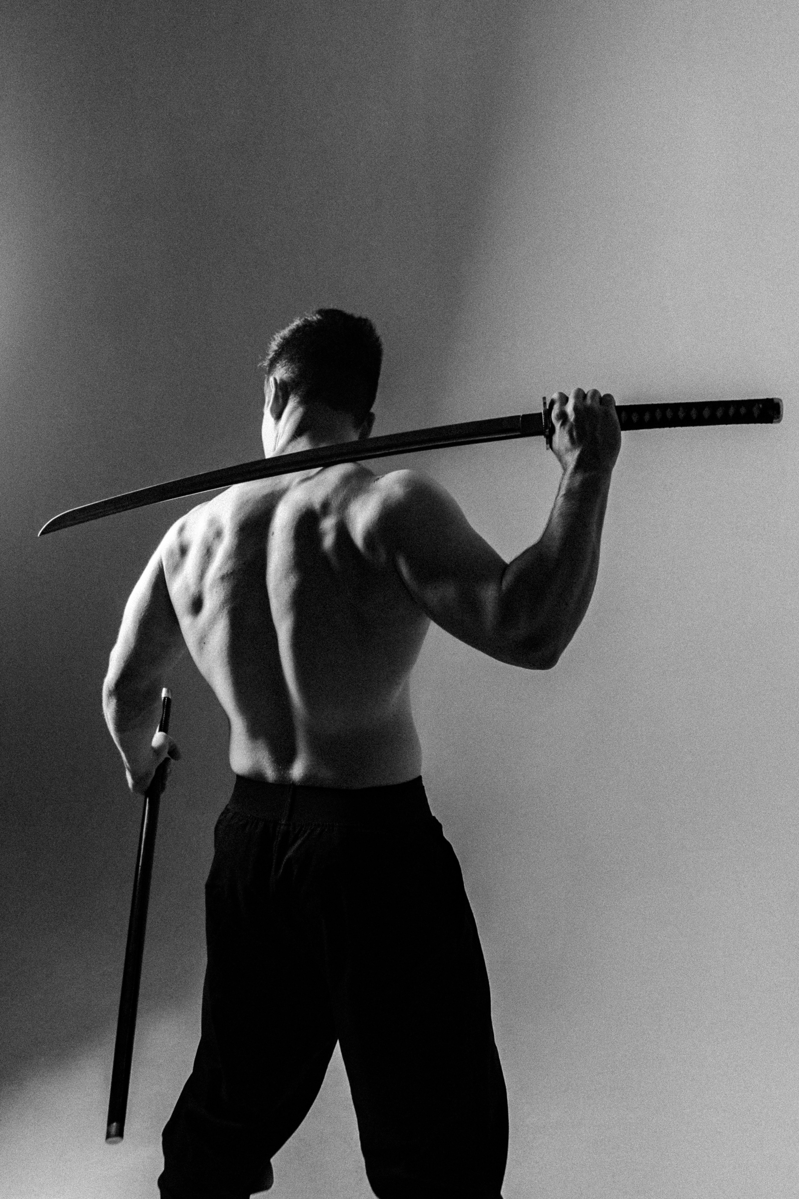 Roman&Katana. Фотограф Анастасия Кулешова