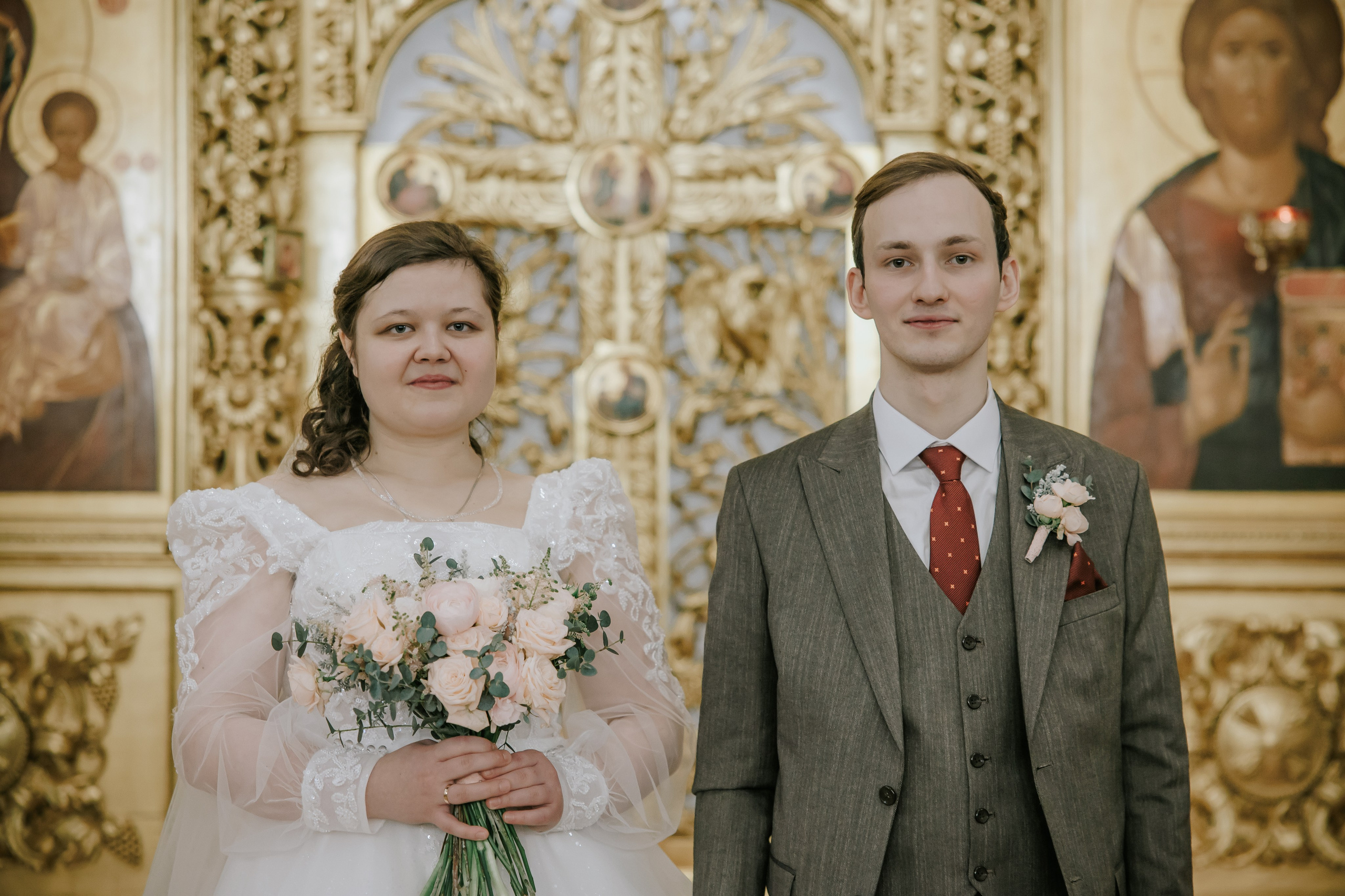 Свадебные фото. TwoLensFilms