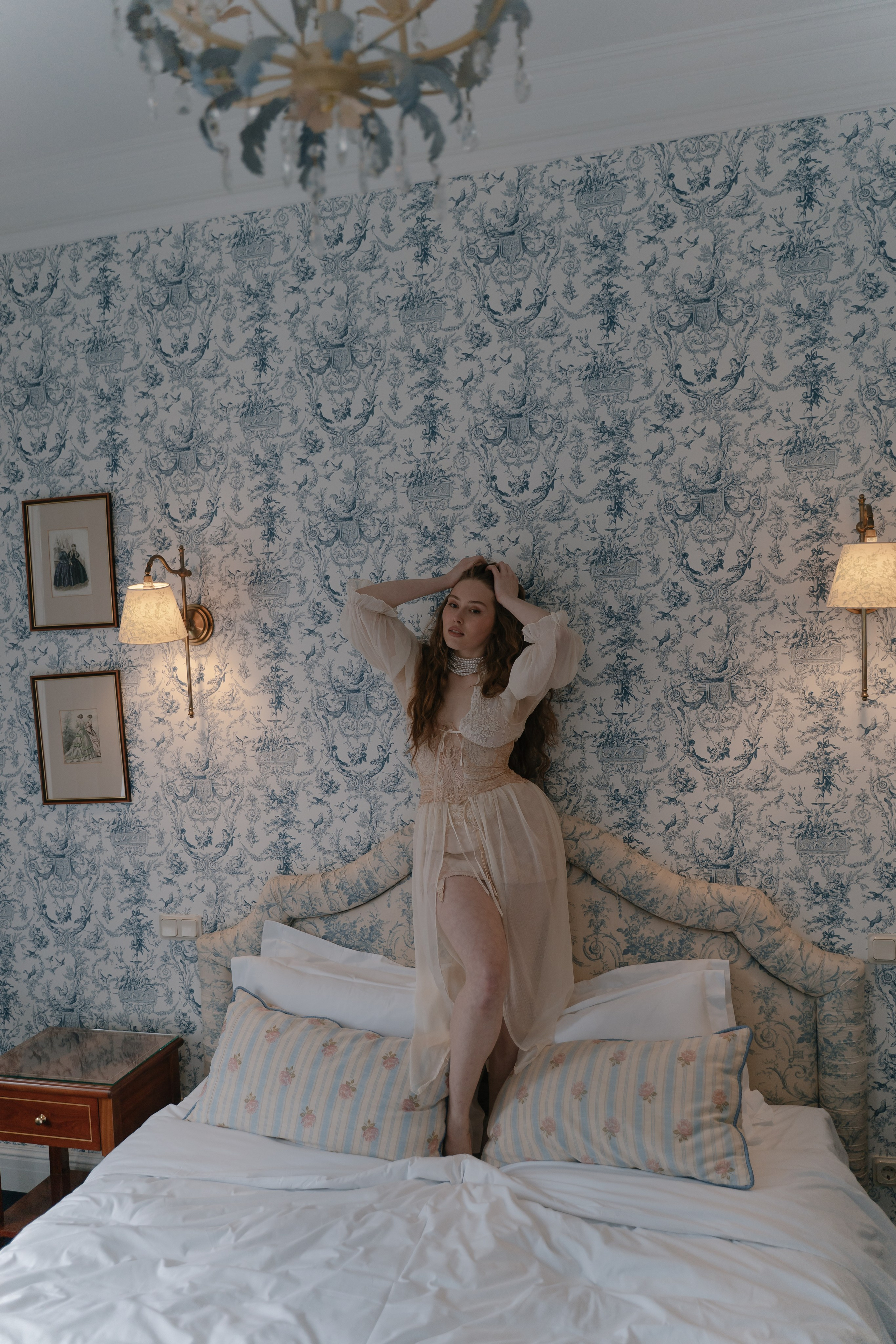 P&A (творческая съемка). Свадебный фотограф — Наталья Фед СПб/Москва