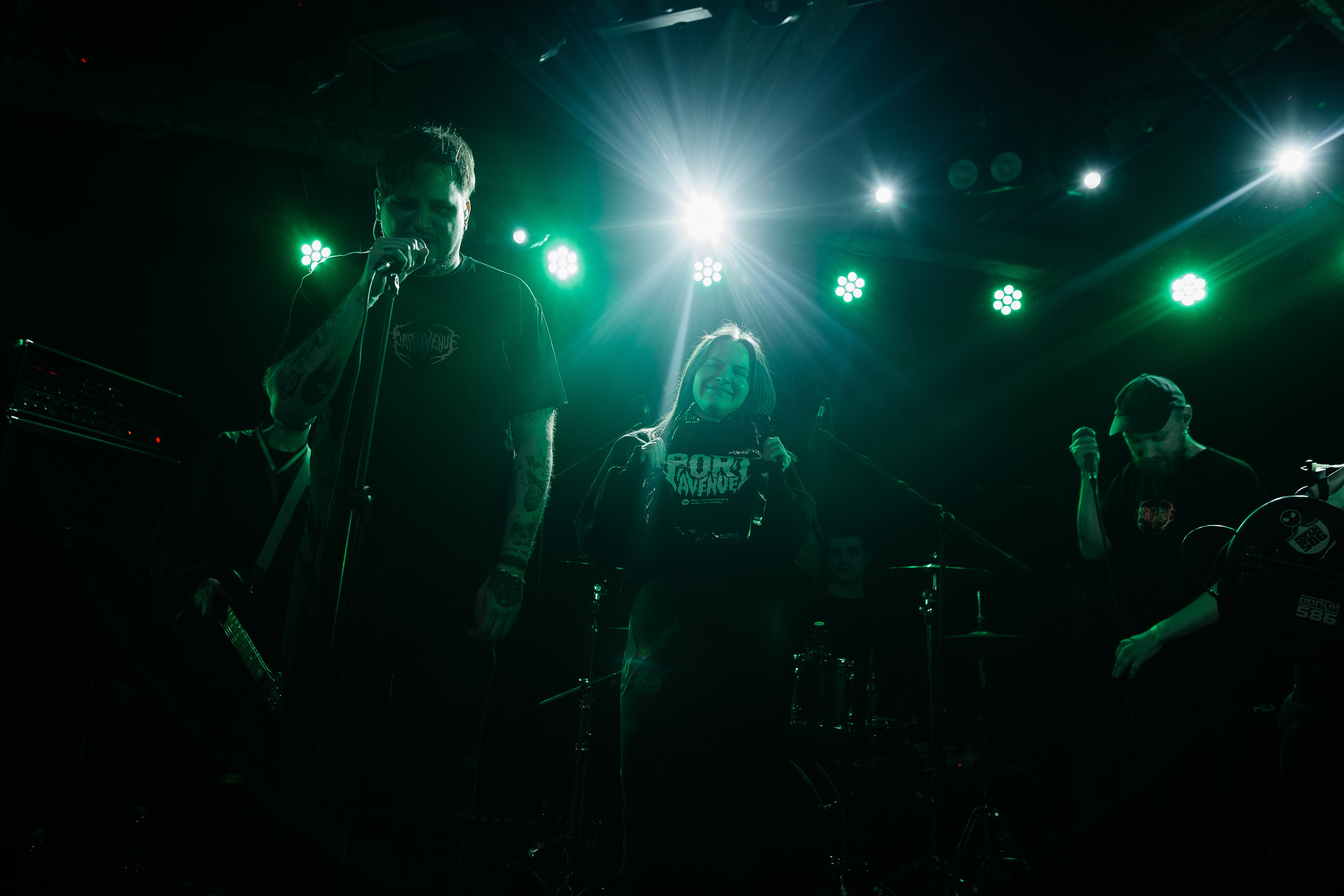 Port Avenue. Zoccolo 2.0. 13.04.2025. Главная