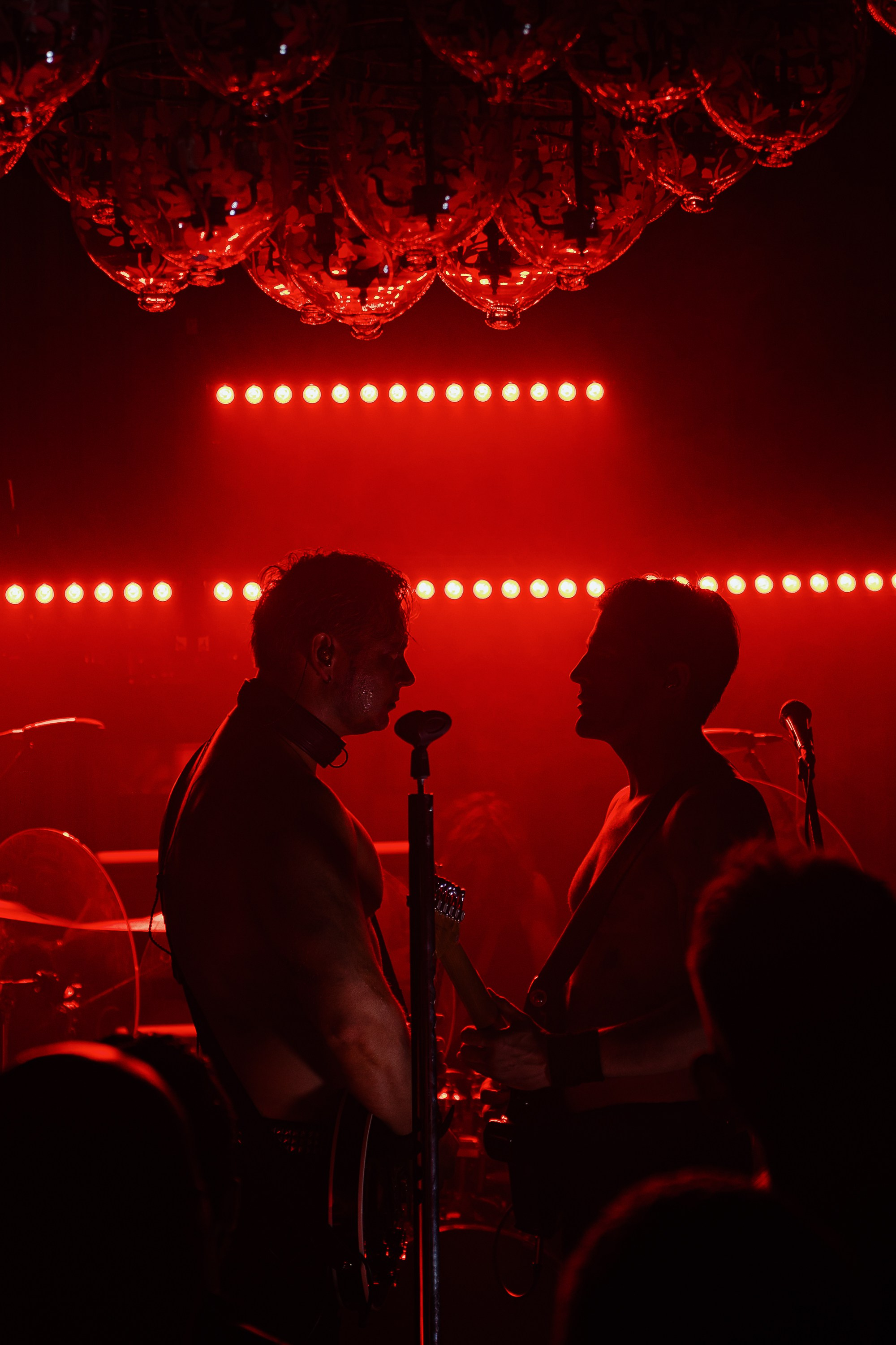 RAMMSTEIN Tribute. Douglas. 28.09.2025. Главная