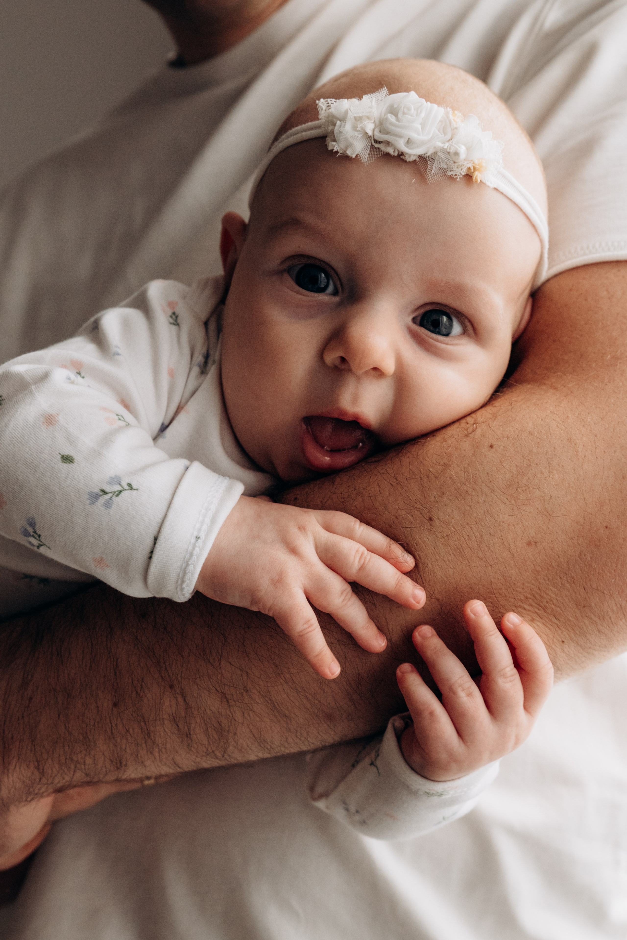 Наташа + Илья + Кира. Фотограф в Санкт-Петербурге Пономарева Юлия