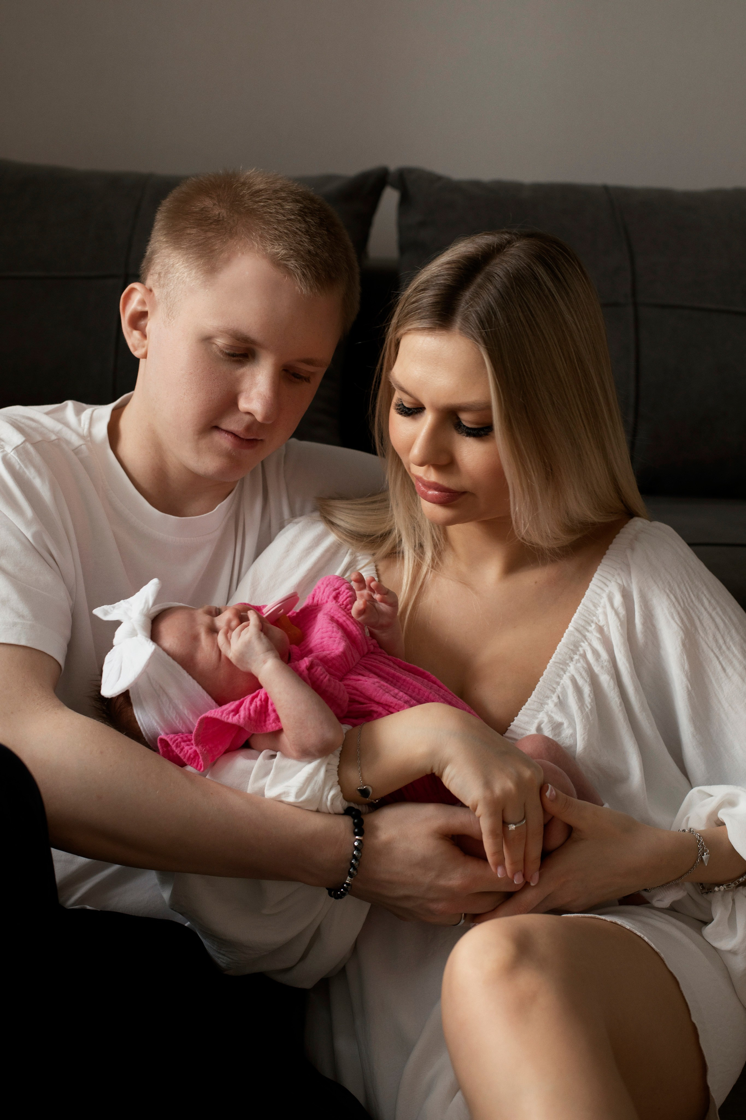 One week. Семейный и свадебный фотограф в Хабаровске