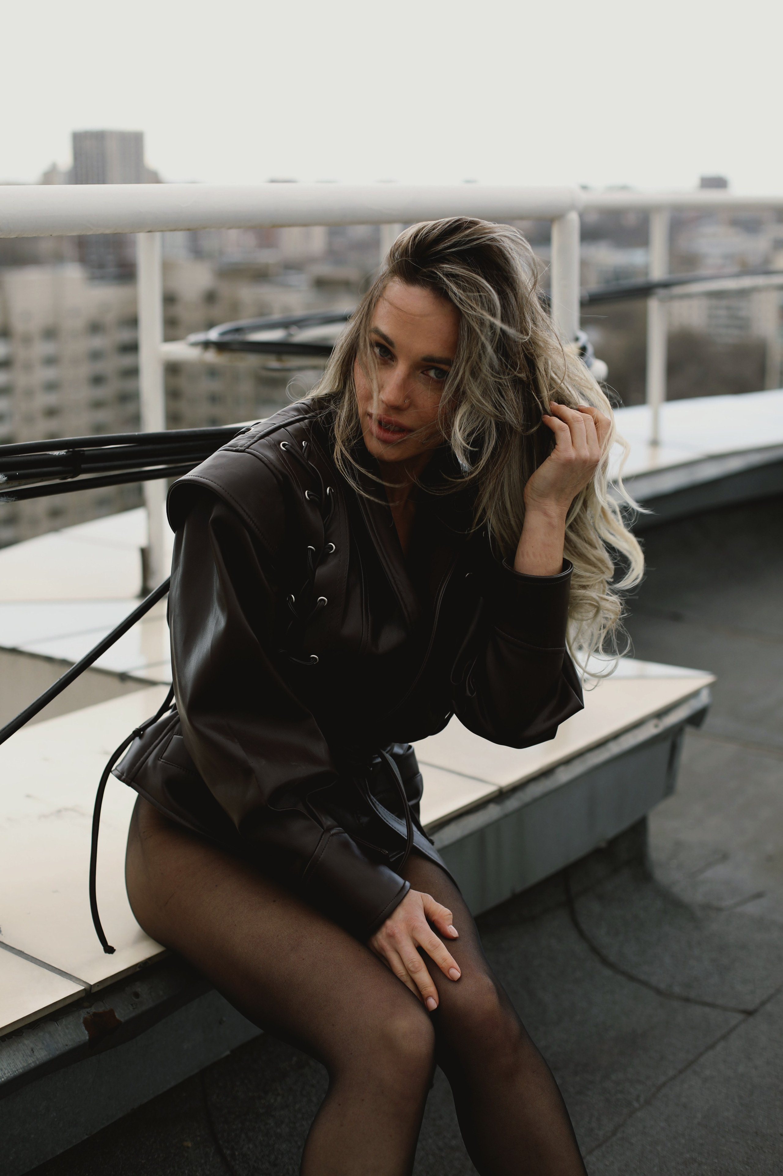 Крыша. Семейный и свадебный фотограф в Хабаровске