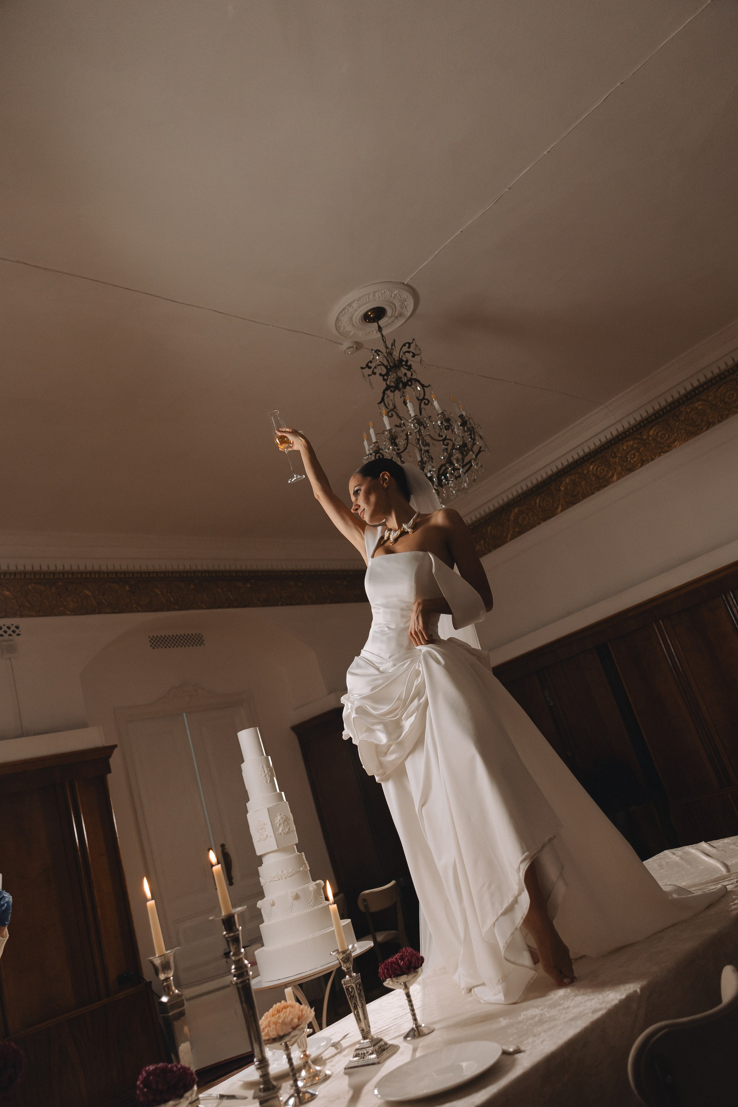 Саша и Элла. Свадебный и семейный фотограф в Москве Яна Шувалова