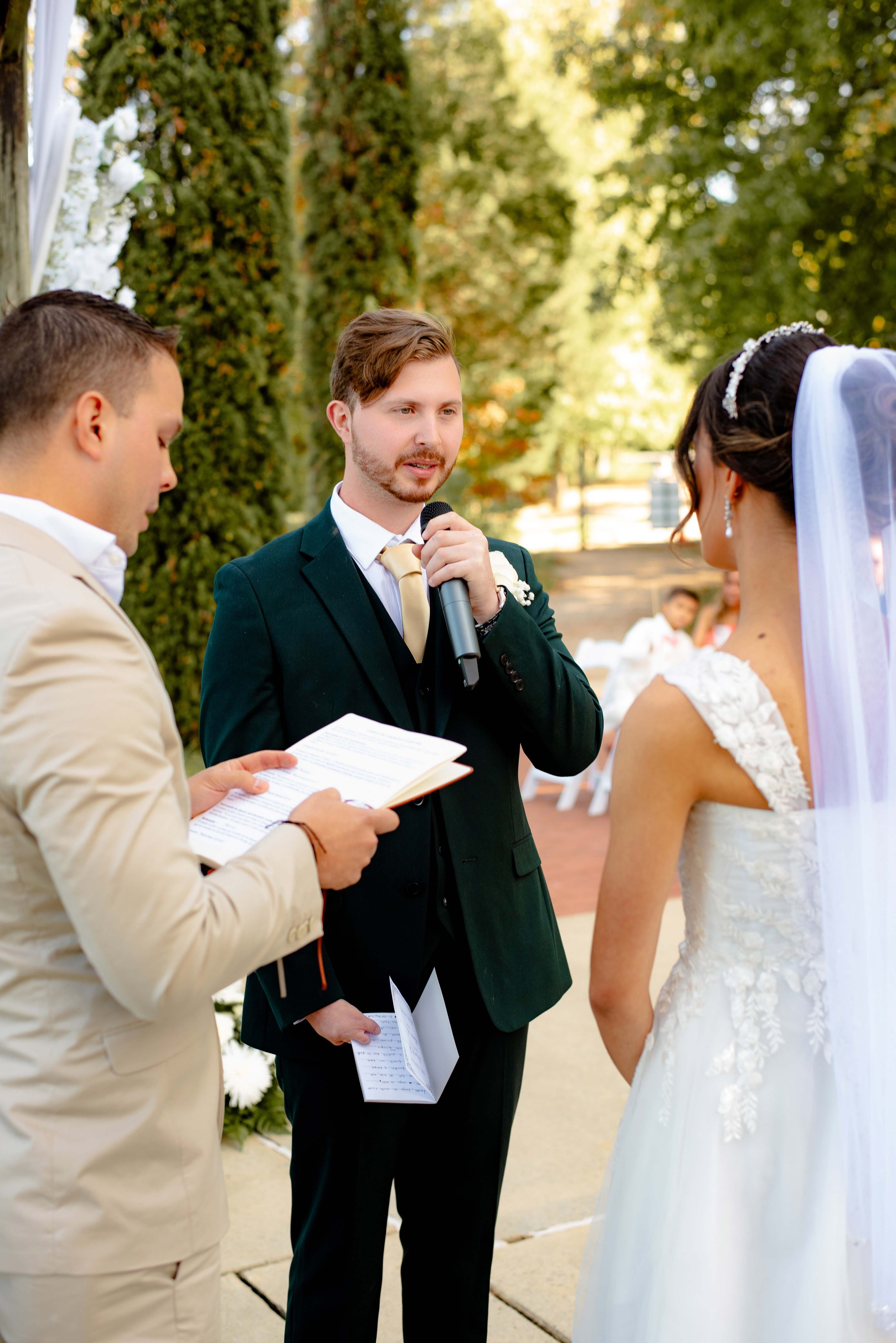 Laura & Vincenzo. Wedding photographer
