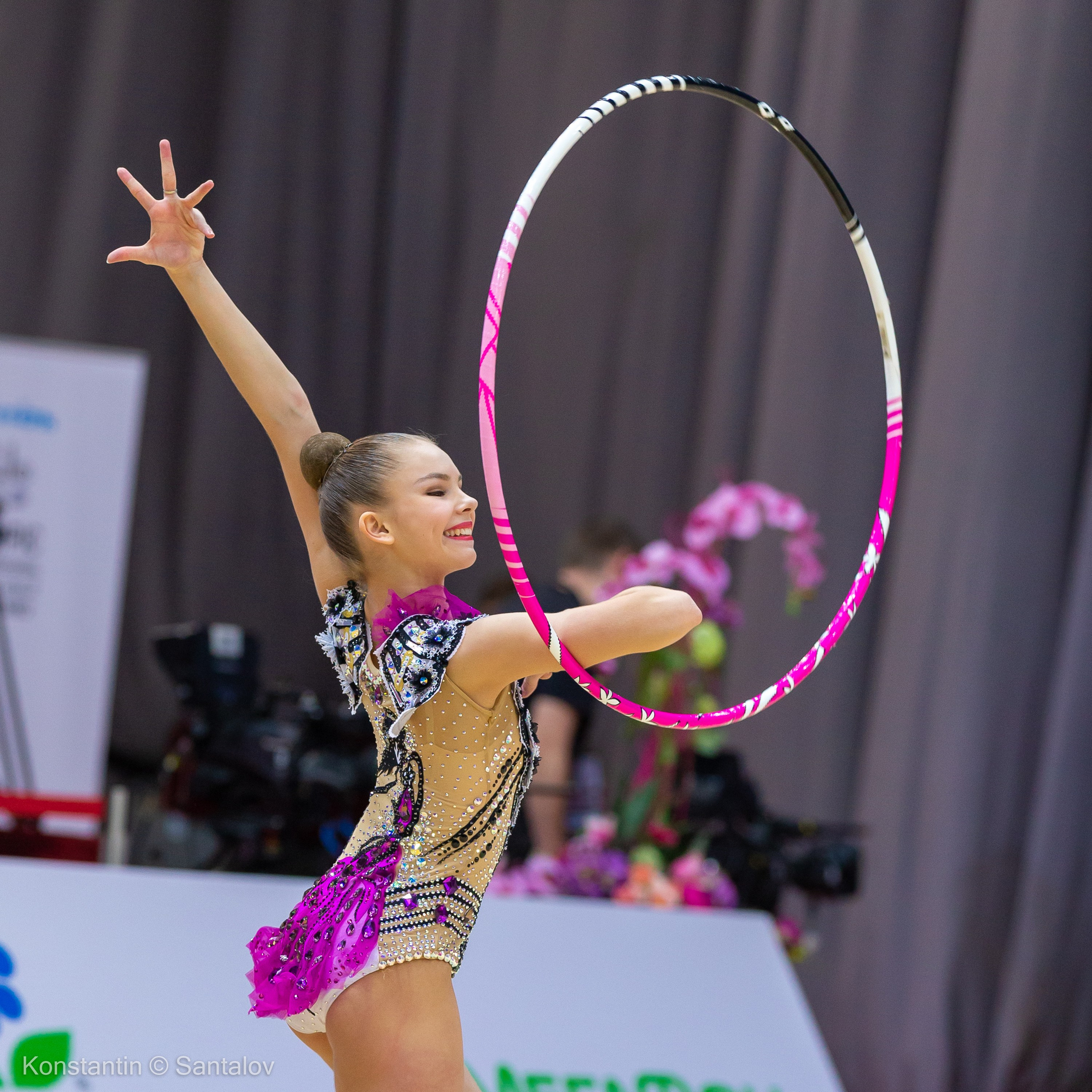 Grand Prix Moscow 2019. GYM-PHOTO. Спорт в кадре