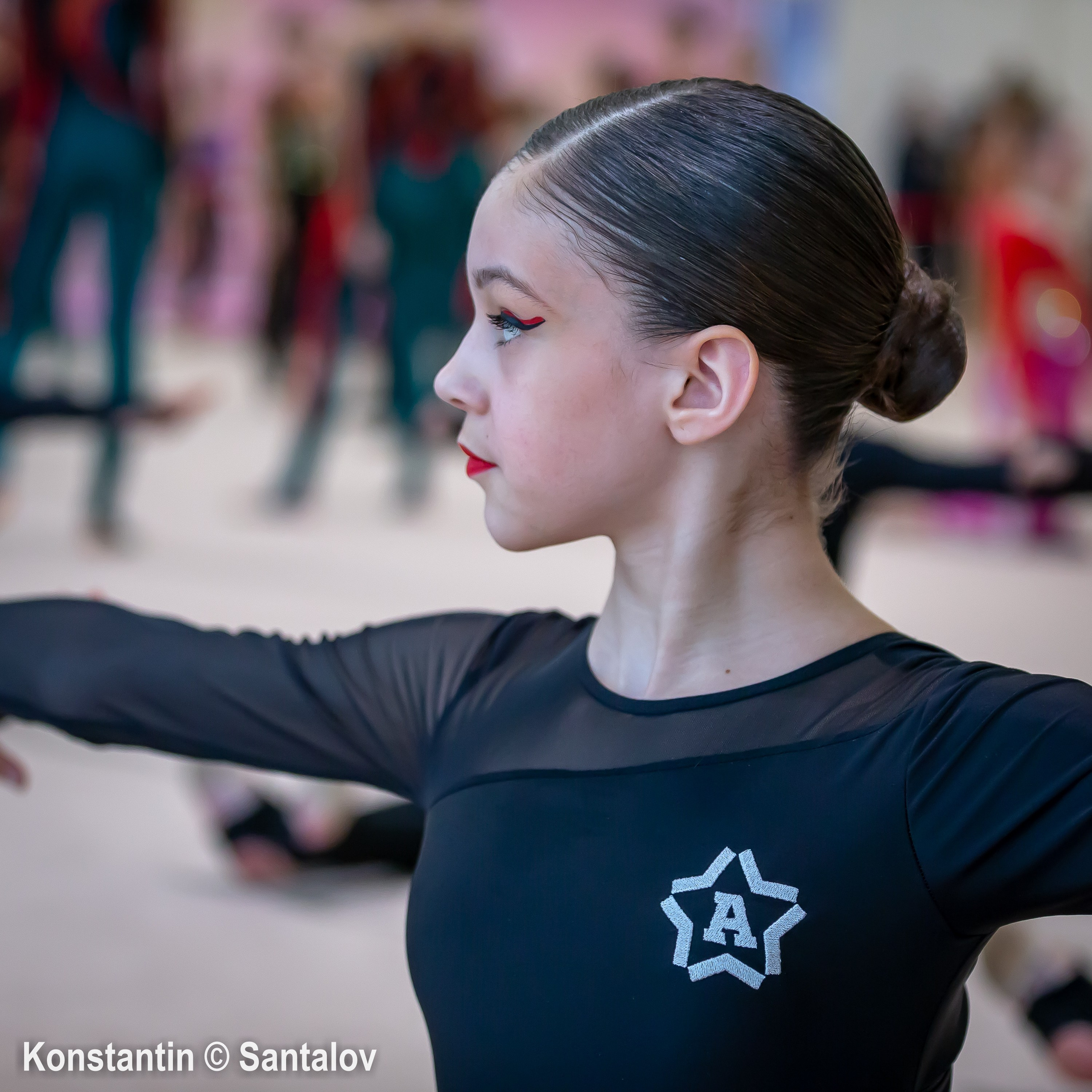 ВС «Примавера» 2024, Москва. GYM-PHOTO. Спорт в кадре