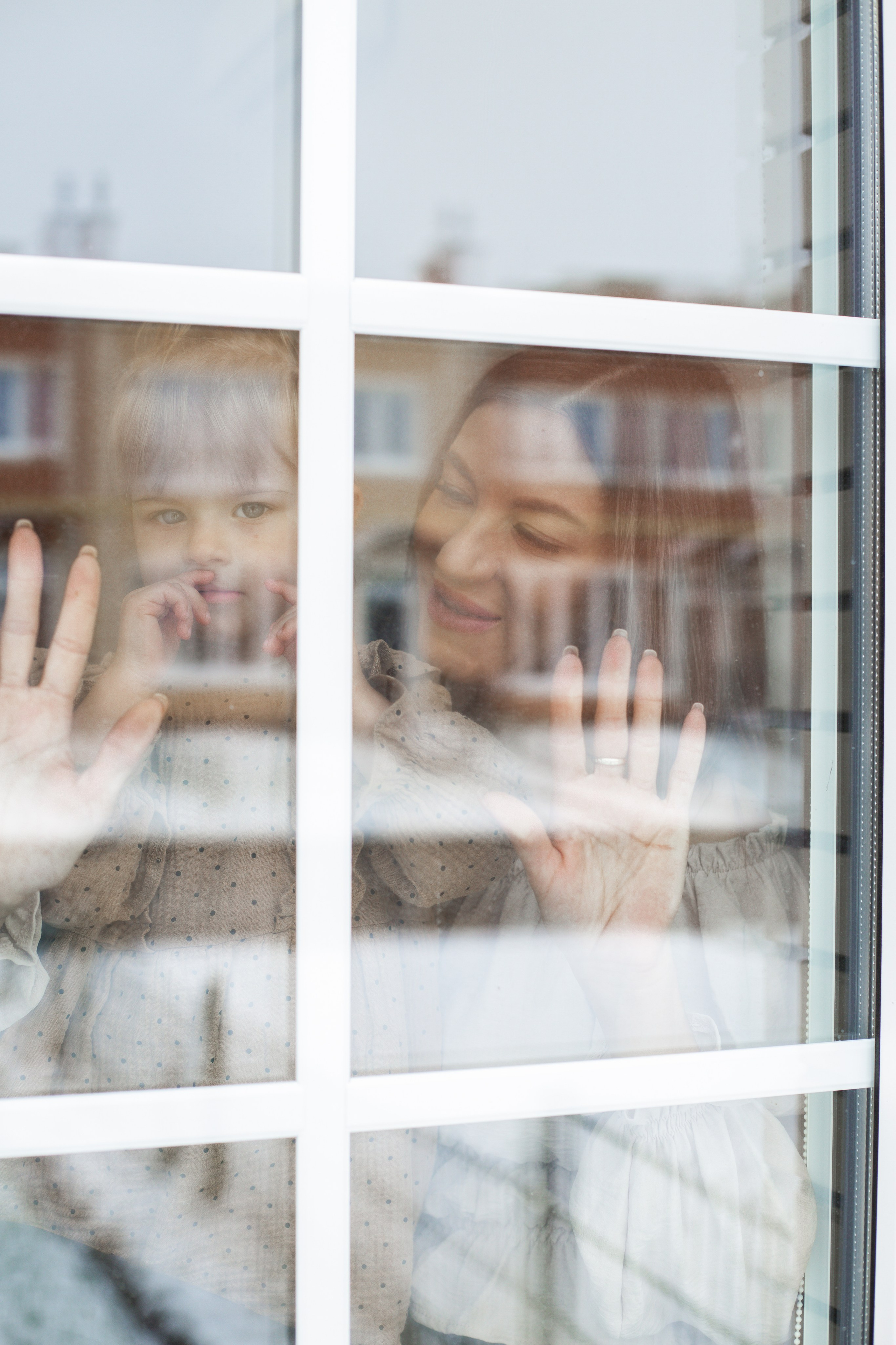 Виталина дома. Фотограф в Новосибирске Краснова Евгения