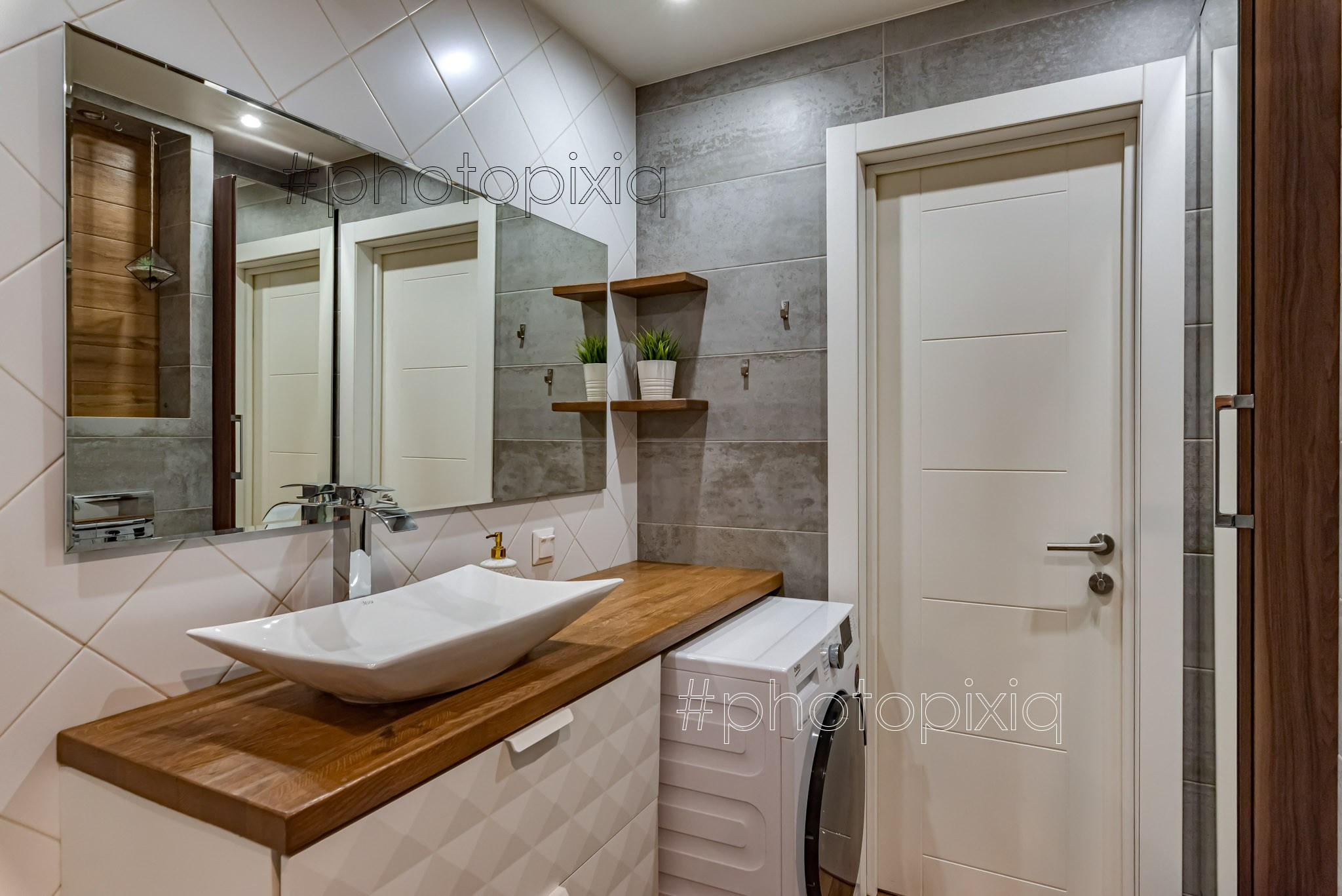 Интерьерный фотограф Кузнецов Сергей - фото квартиры для аренды на Измайловском шоссе