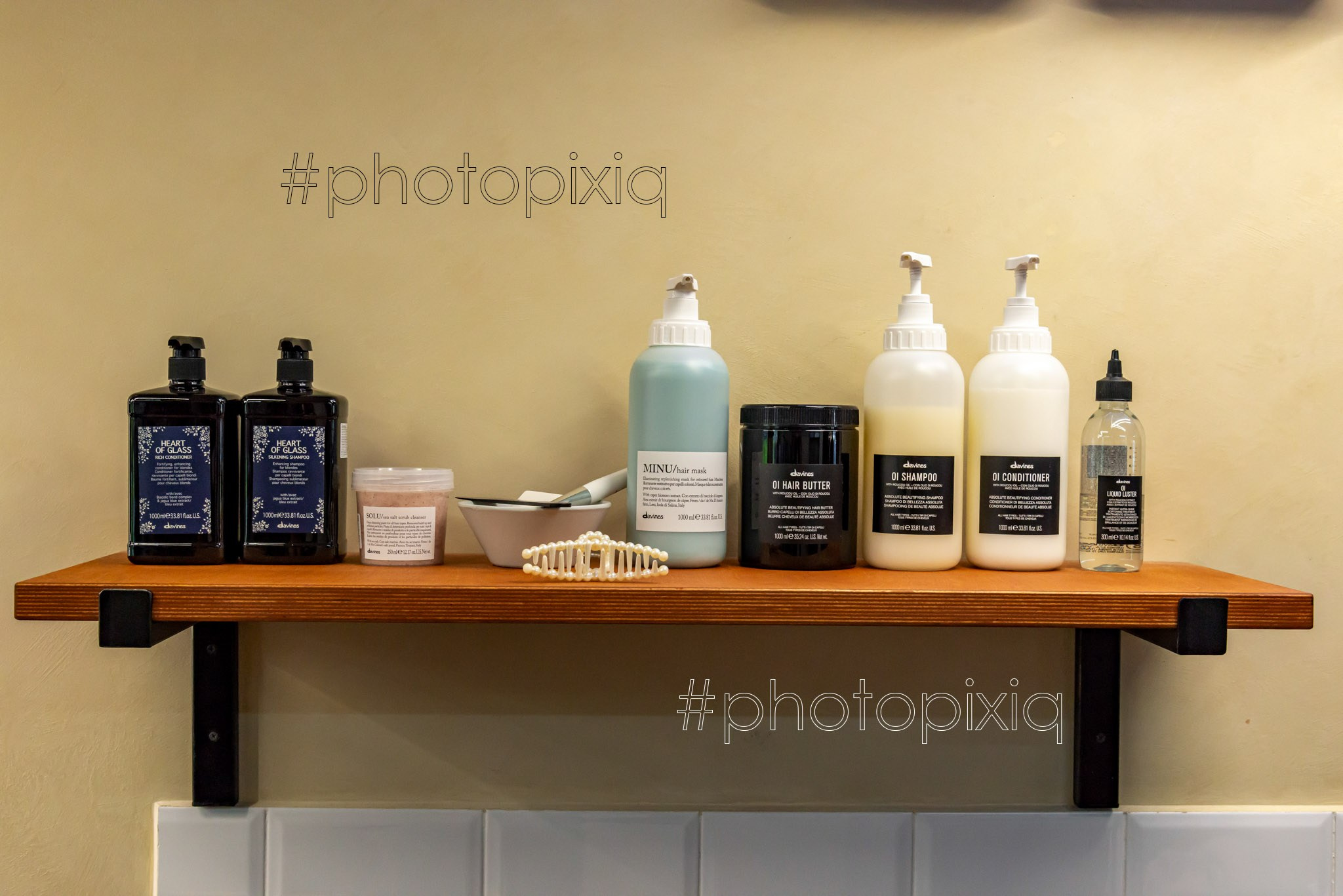 Интерьерная съёмка салона красоты SODA. Интерьерная съёмка и виртуальные туры — Интерьерный фотограф Кузнецов Сергей (photopixiq)