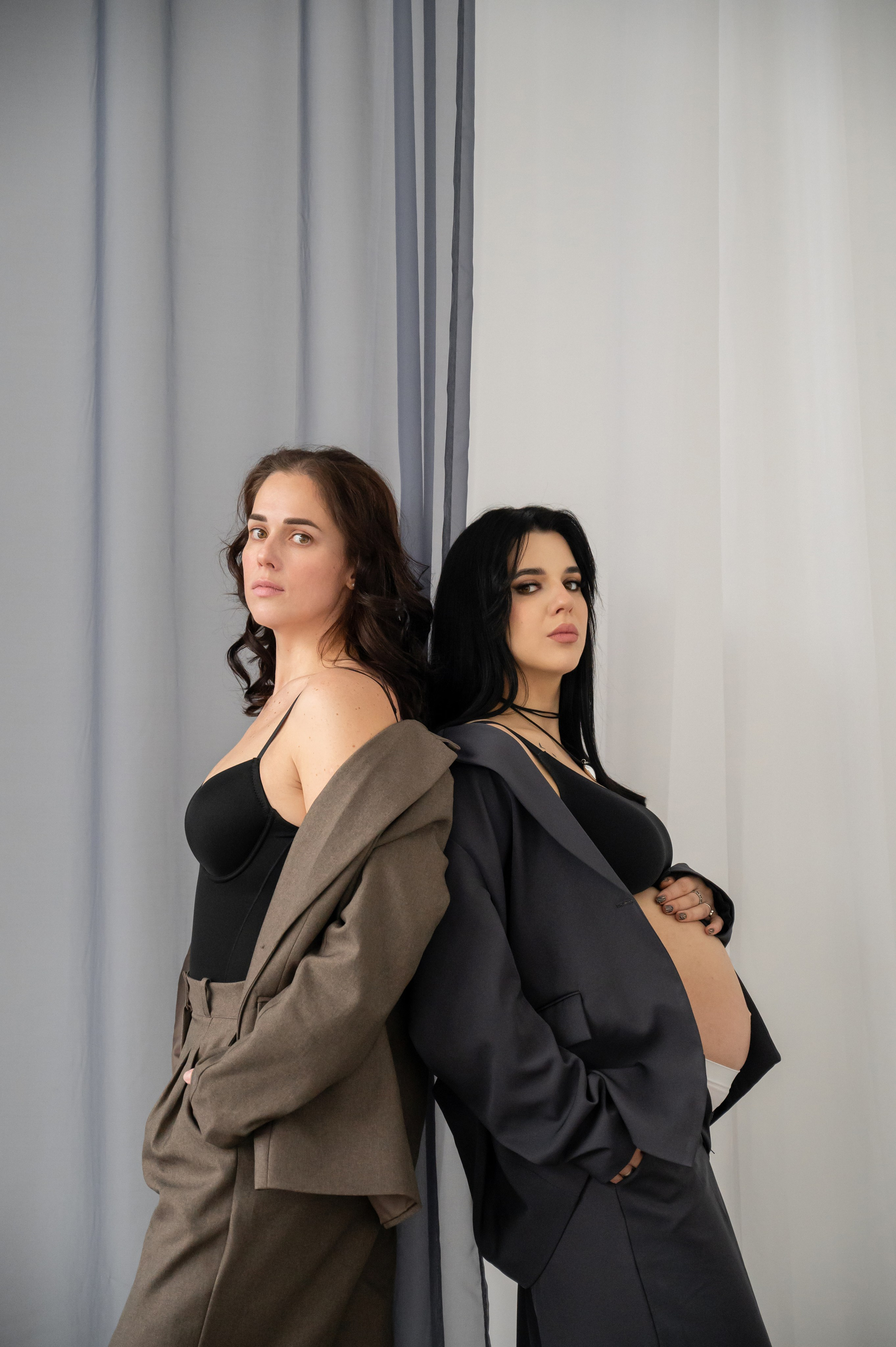 Парная и Семейная. Портретный и свадебный фотограф в Москве Анастасия Терентьева