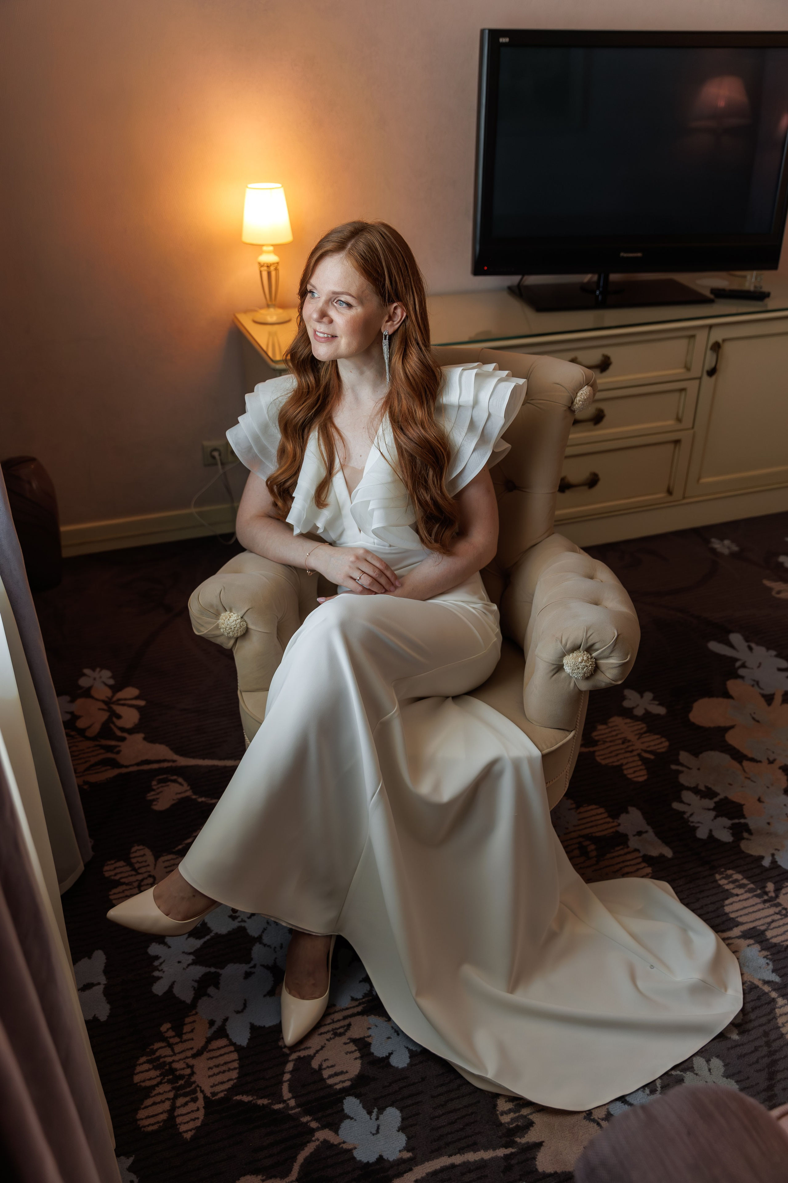 Александр и Ирина. Свадебный фотограф Москва и МО Сергей Киржаев