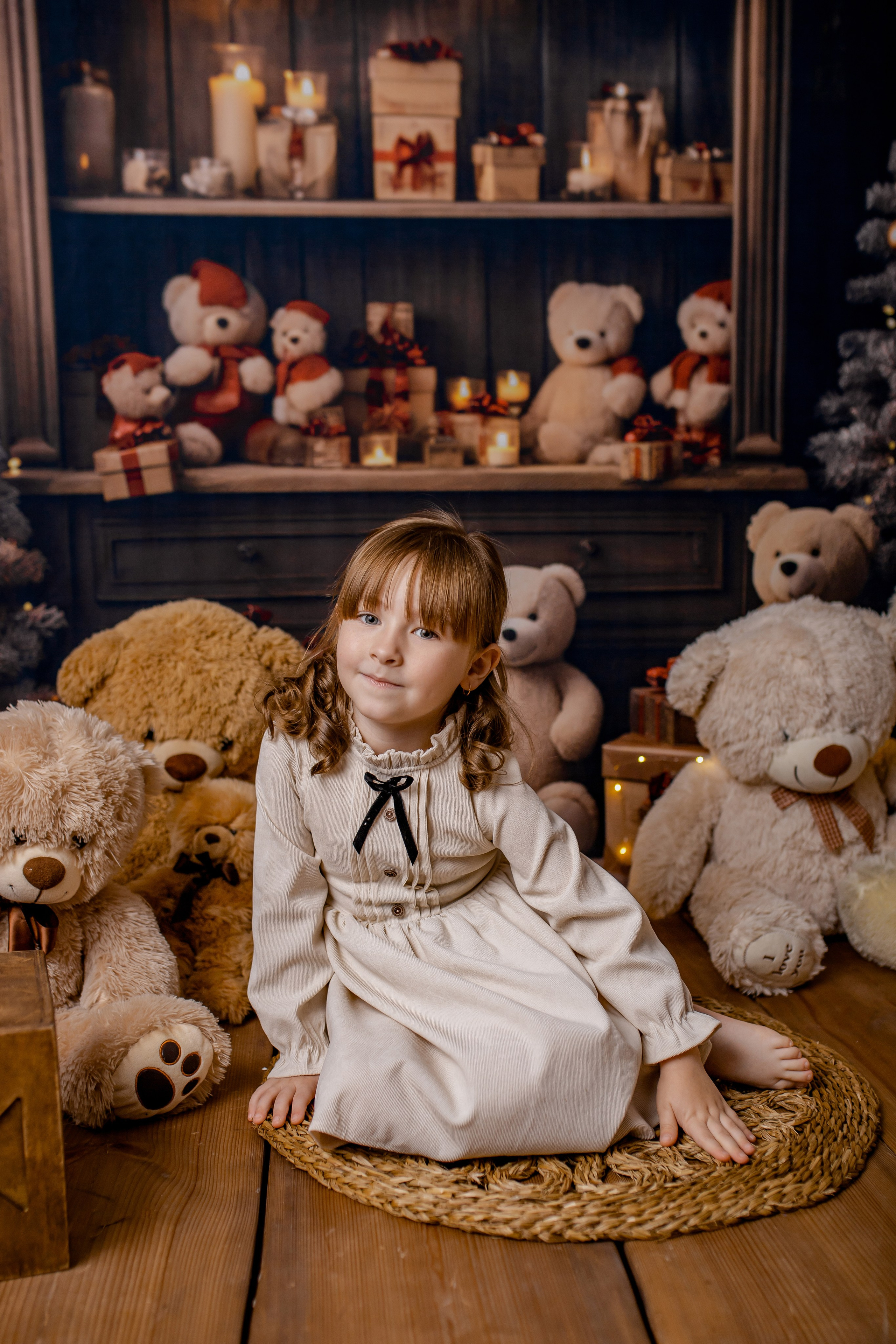 Образы. Детский фотограф в Москве Маргарита Чубукова