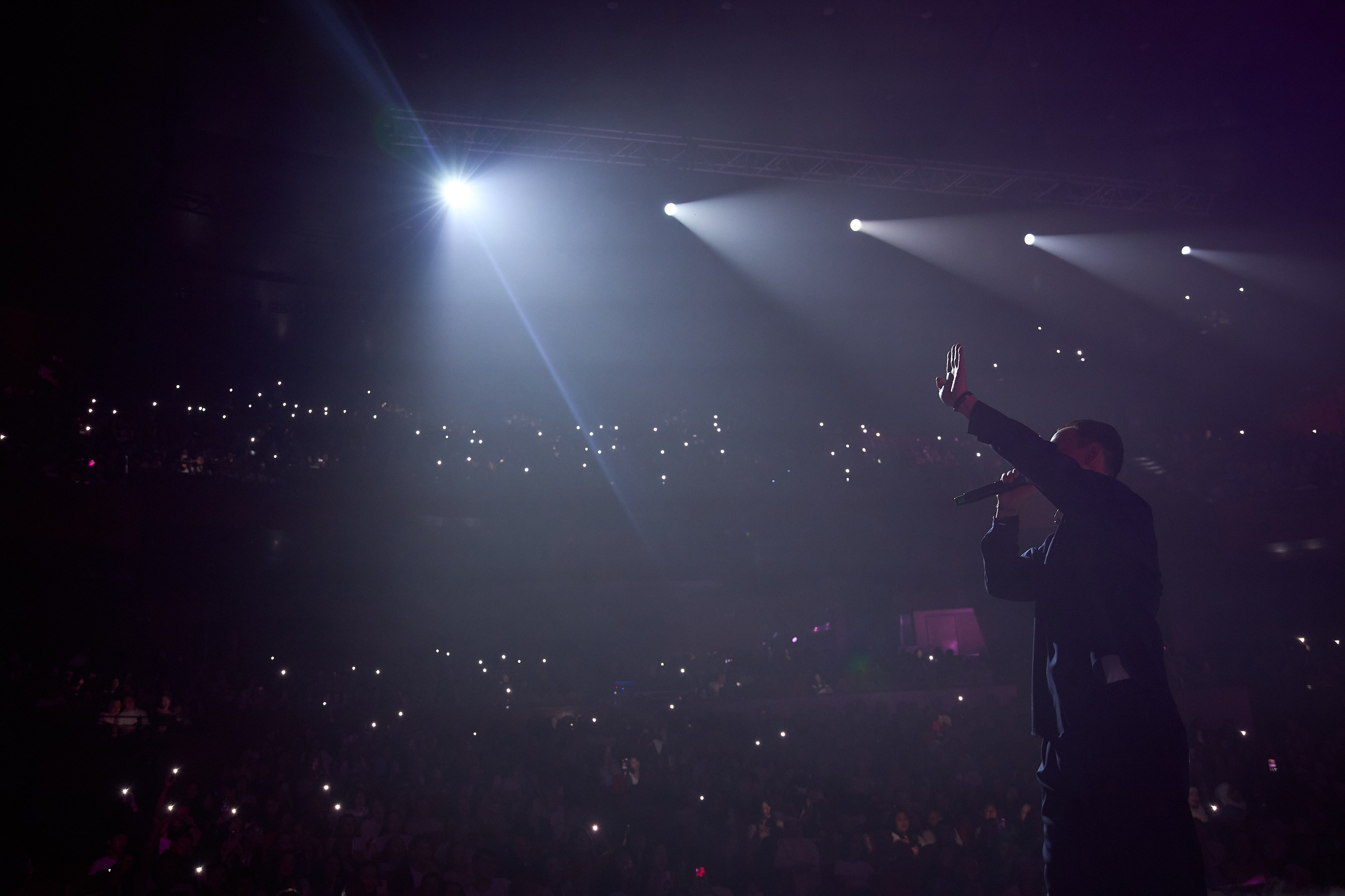 Concert. Главная