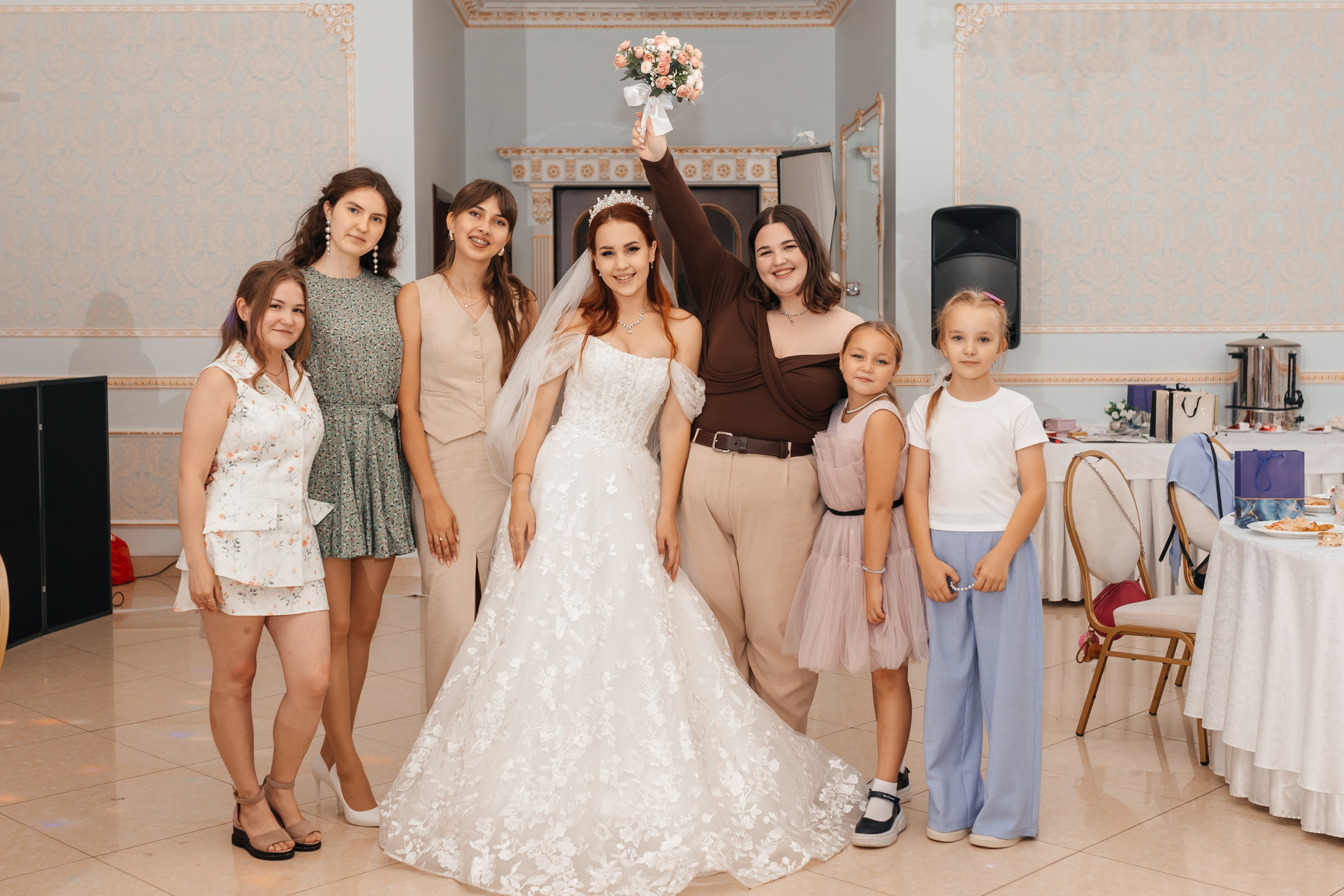 Альмир и София. Марина Шаймухаметова. Фотограф в Уфе