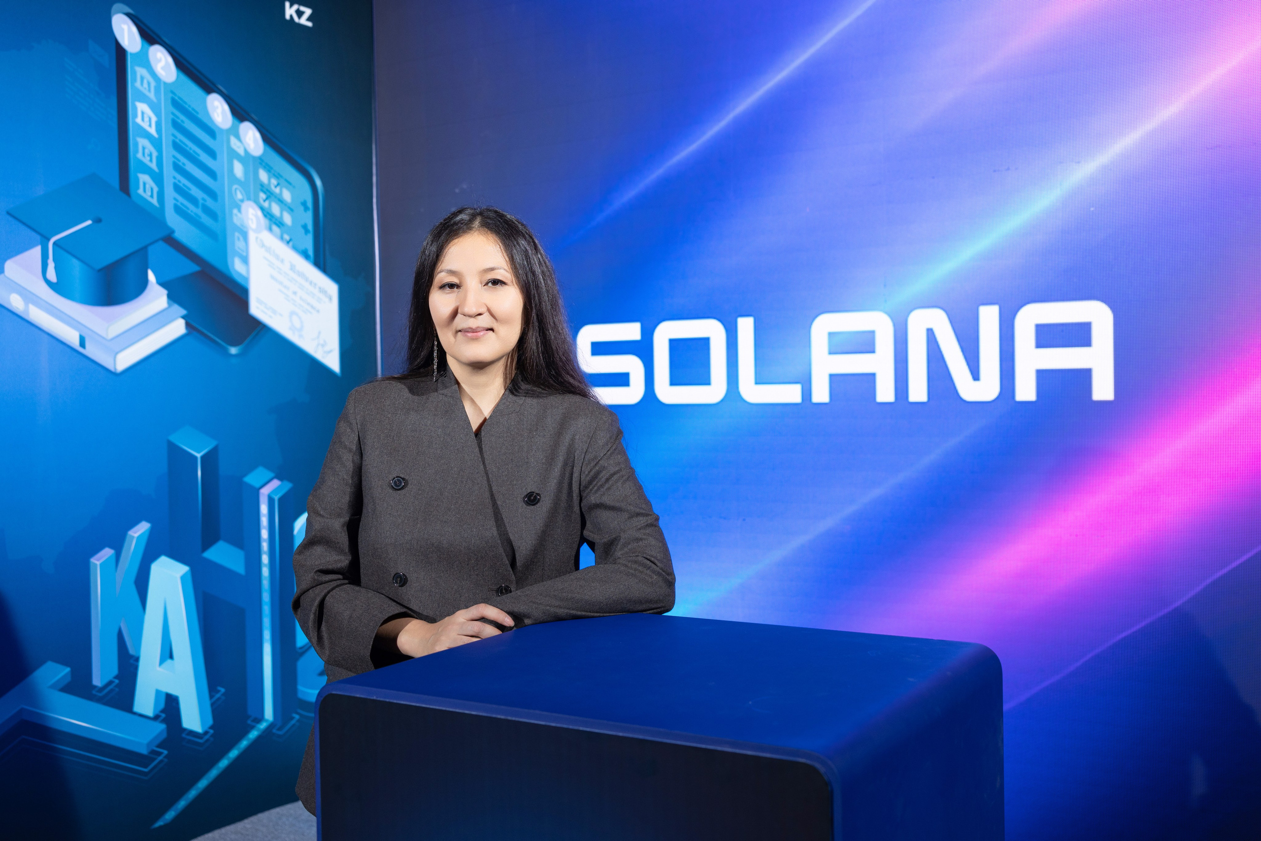 Форум Central Asia Fintech Summit. Кристина Шнайдер репортажный фотограф Алматы