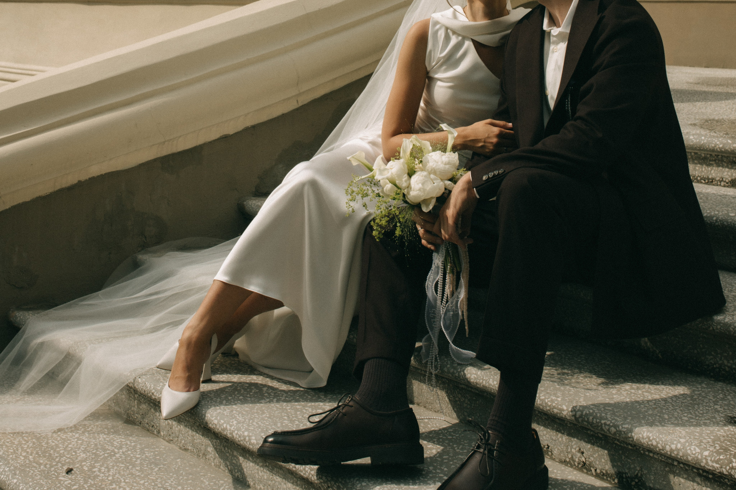 Фаиль и Вероника. Свадебный фотограф Казань