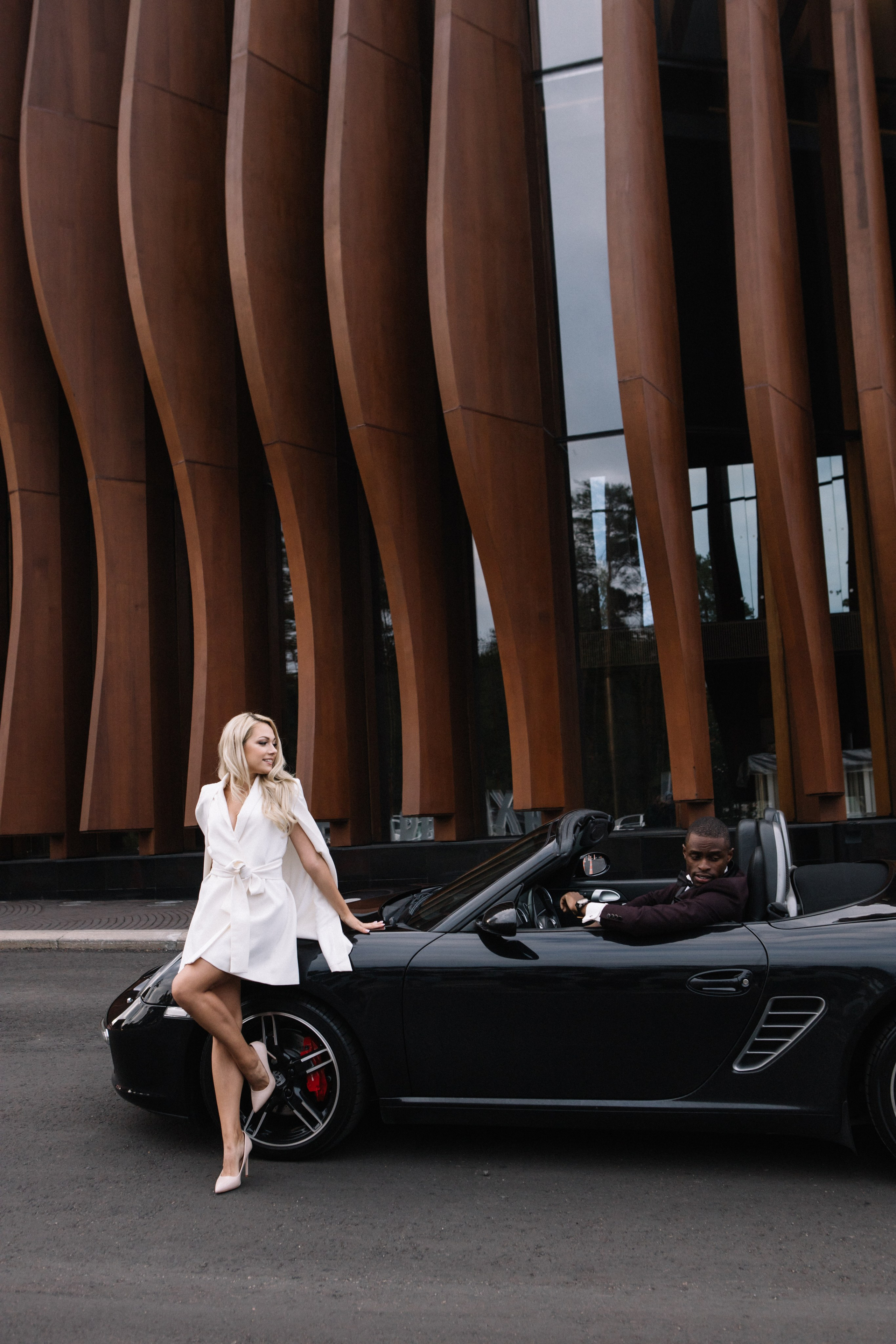 Свадебные дела. Фотограф Нина Крутая Москва