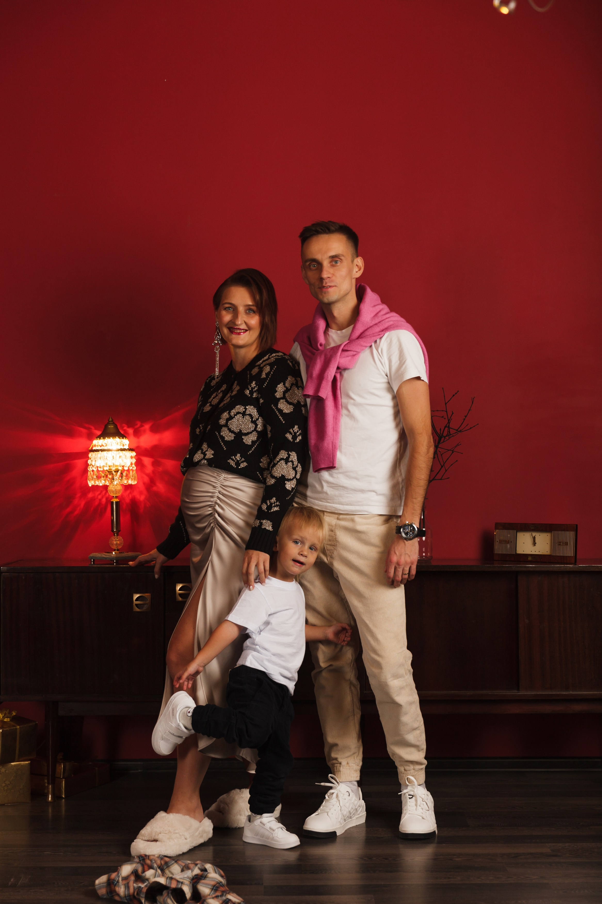 НГ. Семейный фотограф, свадебный фотограф, женский портрет в Санкт-Петербу