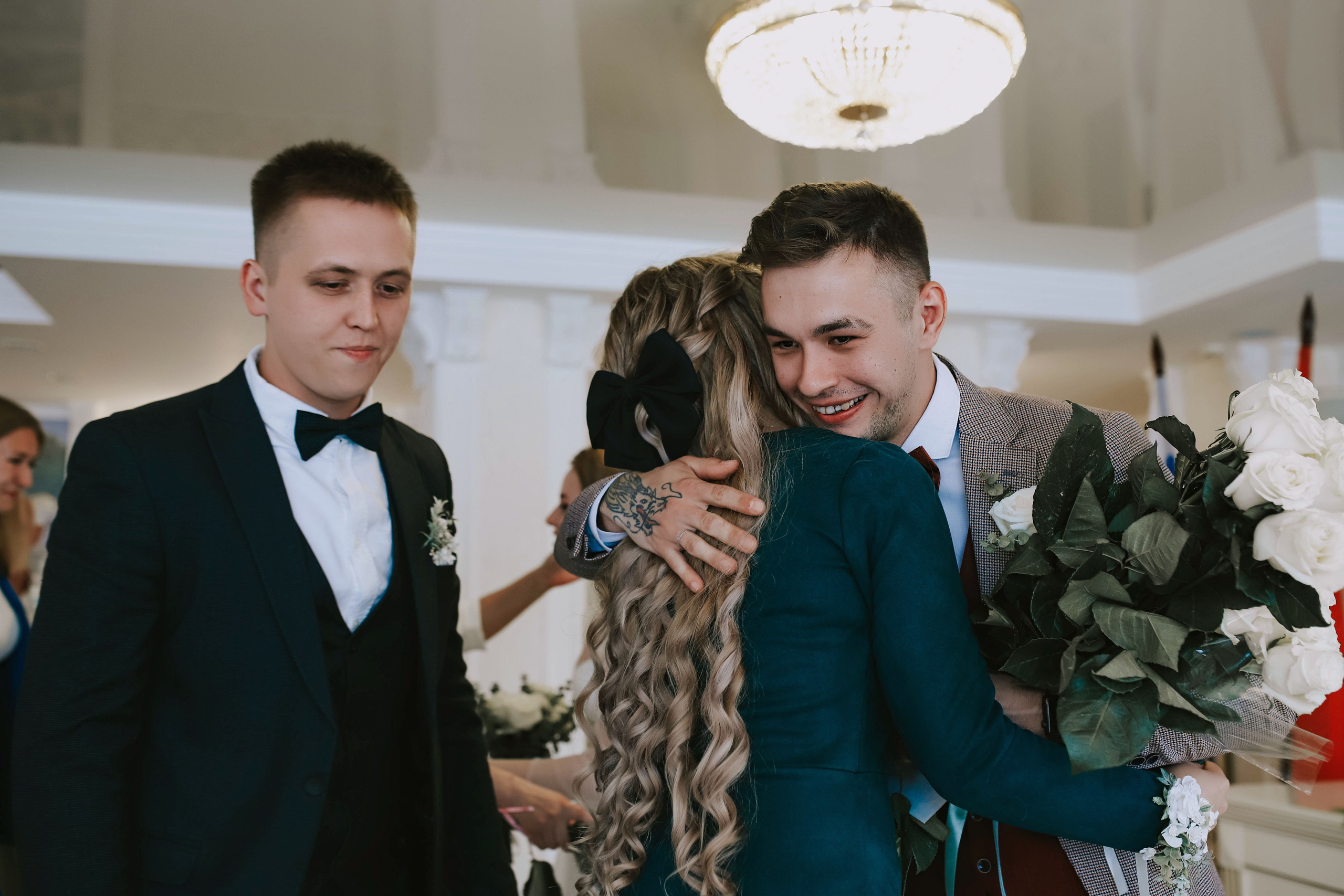 Артём и Евгения. Свадебный фотограф Эля Годлевская