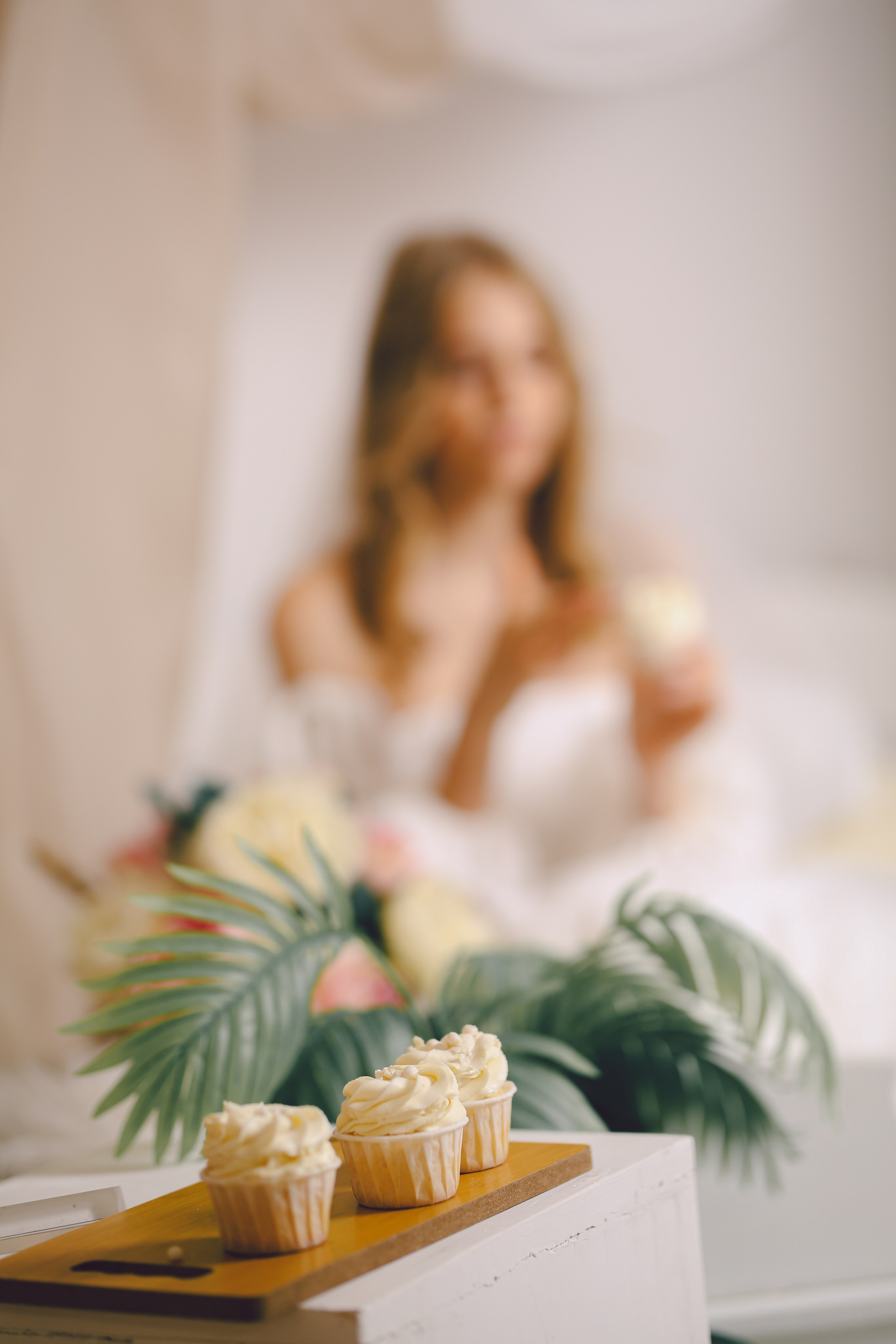 Сборы невесты. Фотограф Анастасия Залевская