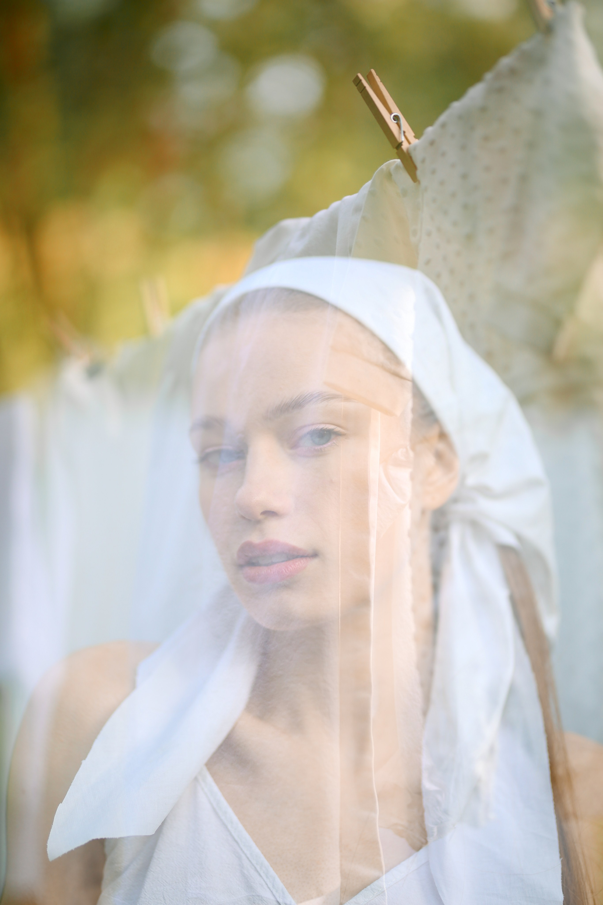 Стирка. Фотограф Анастасия Залевская