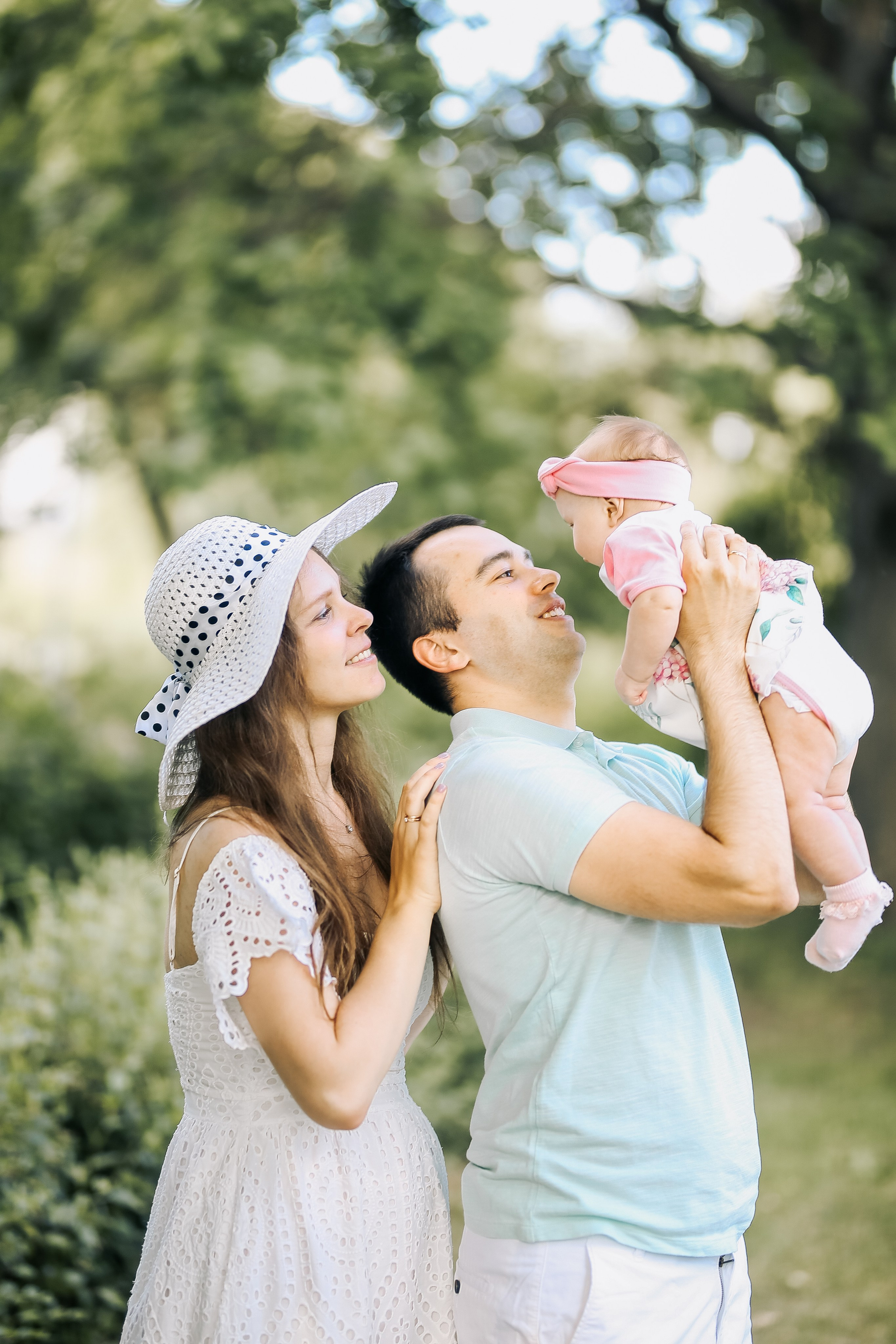 Пикник. Фотограф Анастасия Залевская