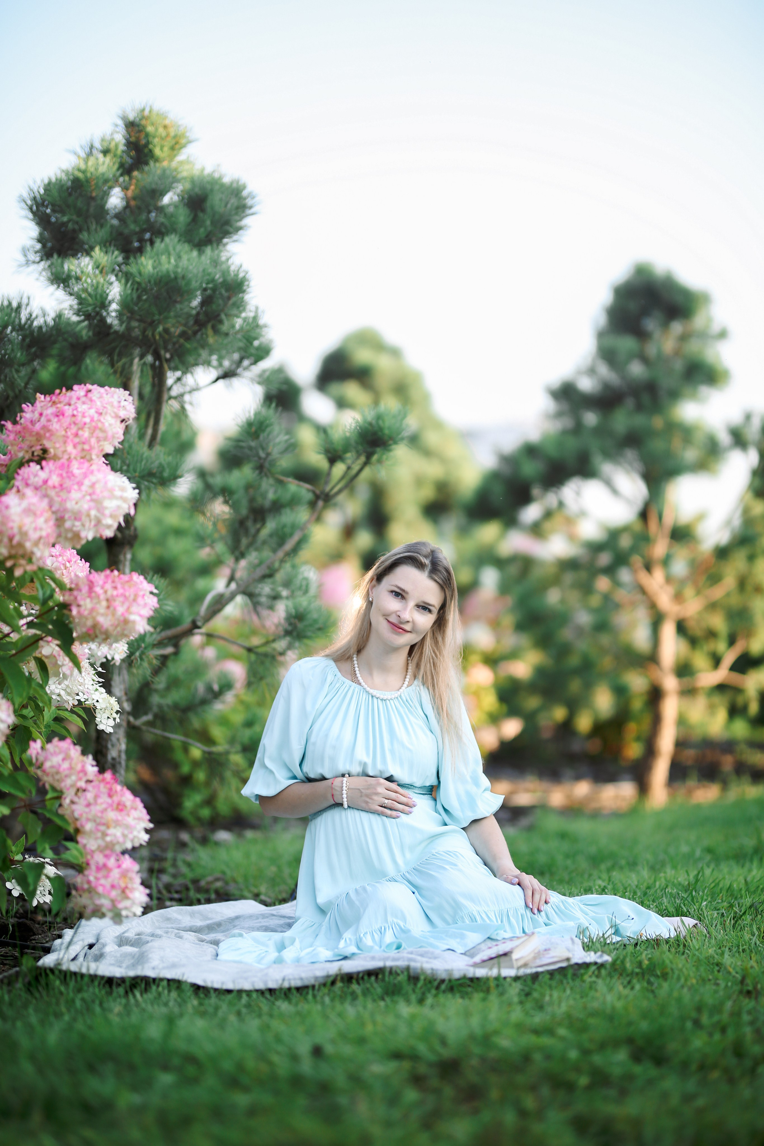 Елизавета. Фотограф Анастасия Залевская