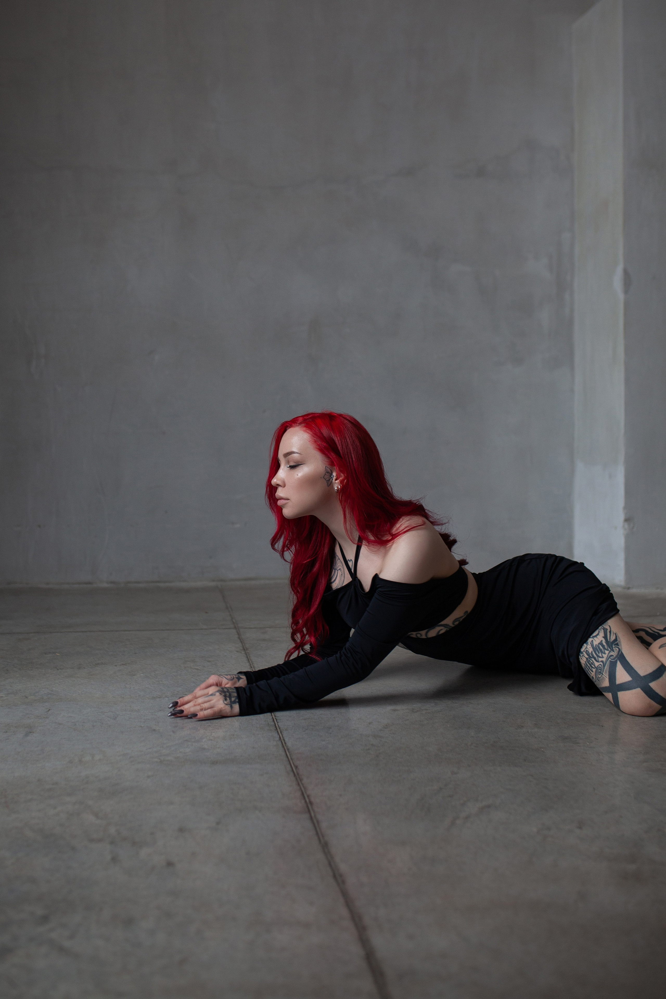 Платье 'Dita'. Лиза Бродская — фотограф в Москве