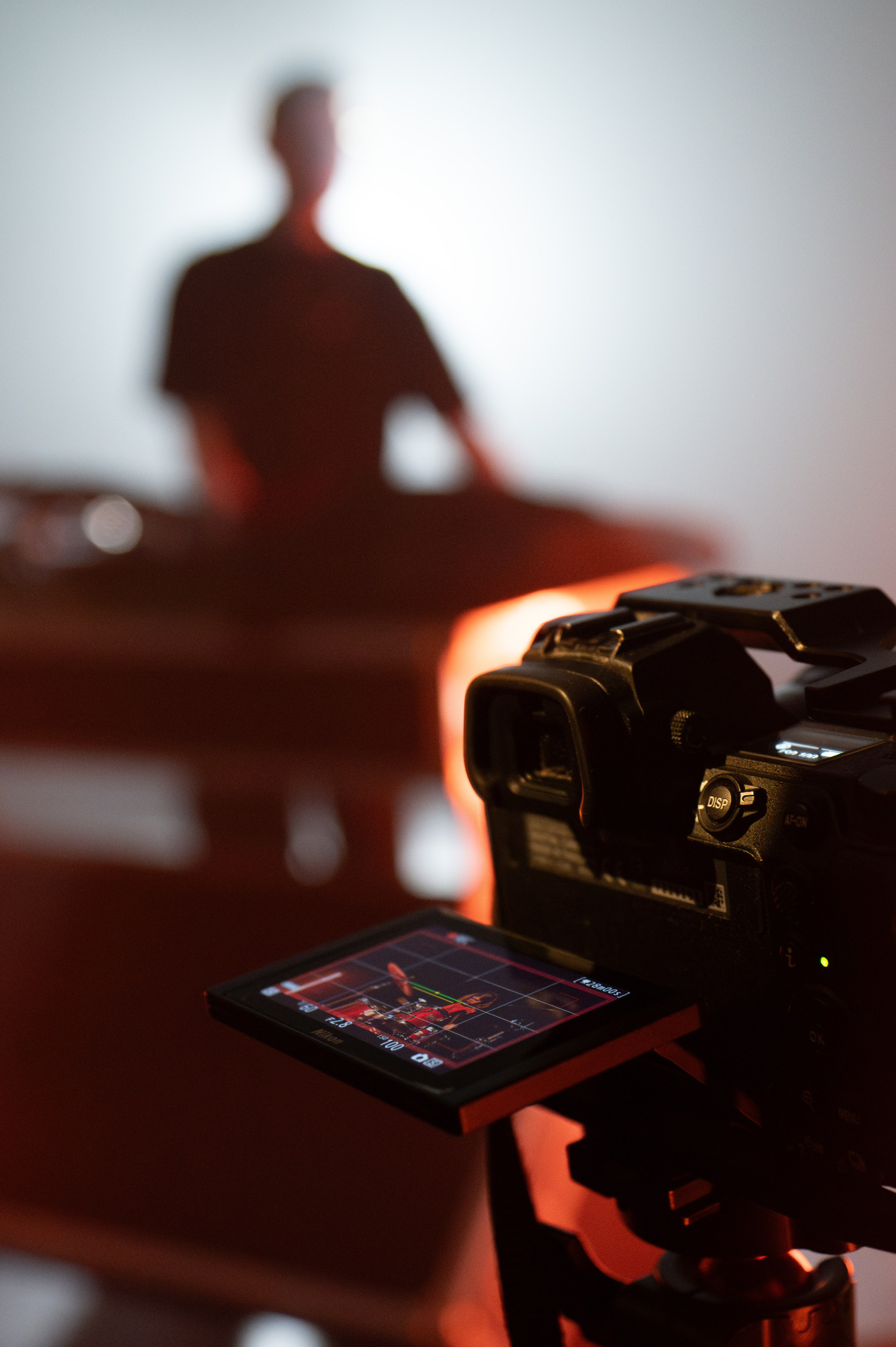 Промо DJ Walkman. Фотограф Виктория Ахметова Казань Москва