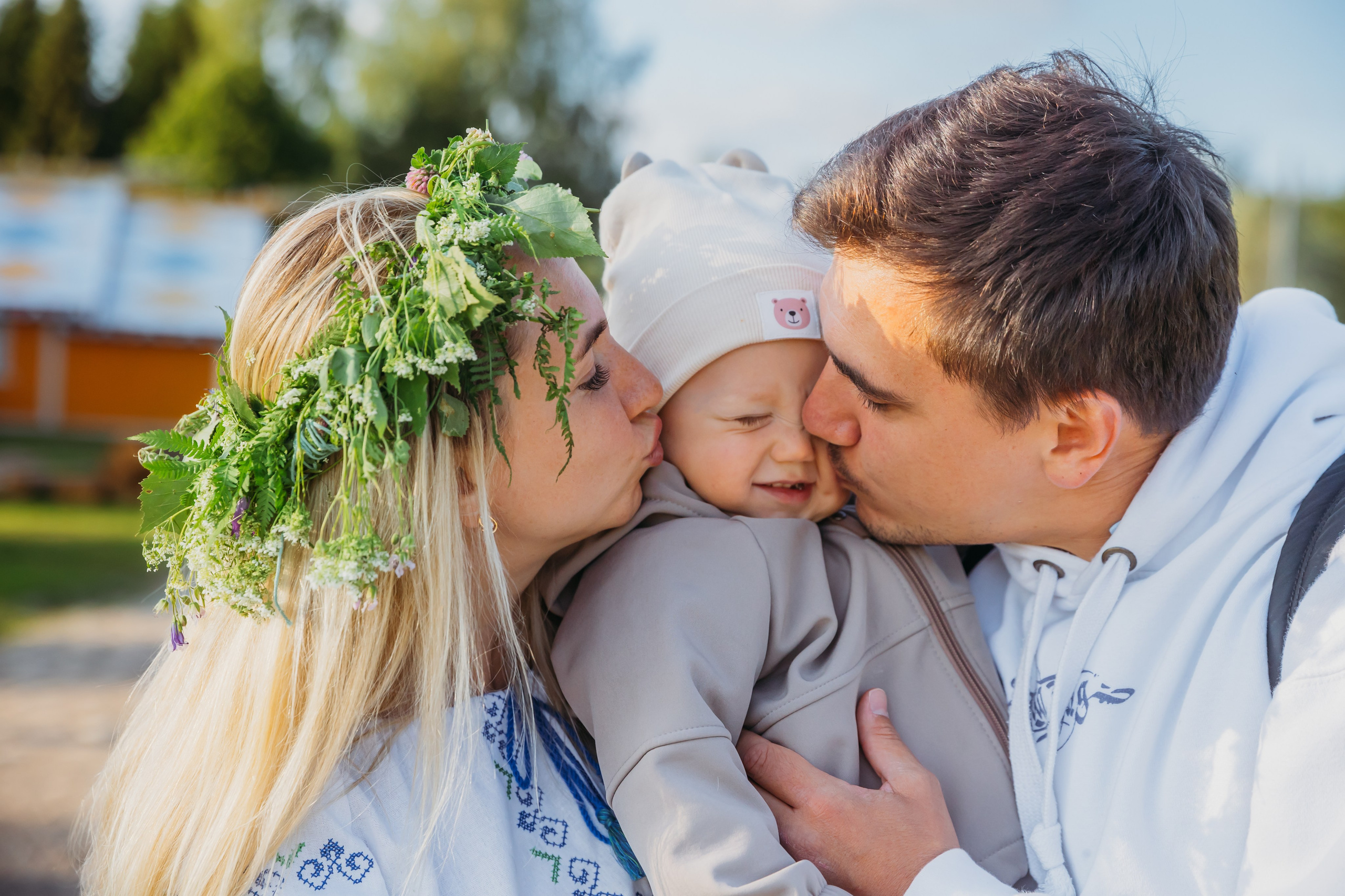 Родные люди «Мандроги». Леся Гаранина. Семейный фотограф/видеограф Москва и область