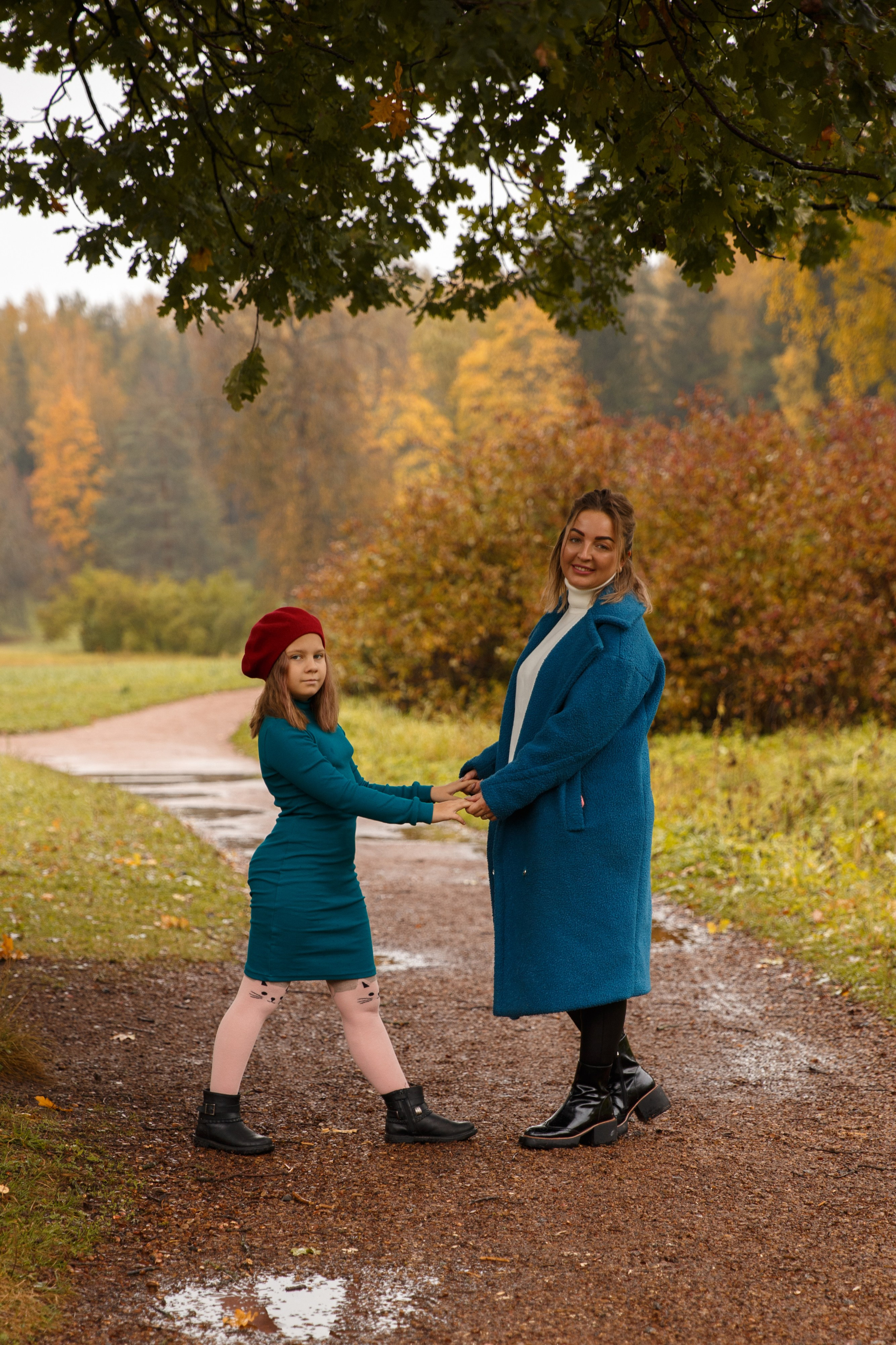 Павловск. Ксения. Детский и Семейный фотограф в Санкт-Петербурге