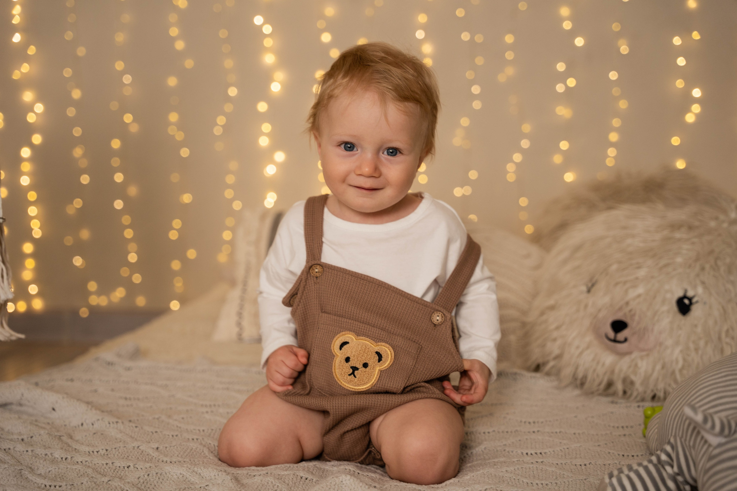 Диме 1 годик. Анастасия Антипинская — профессиональный фотограф в Хабаровске