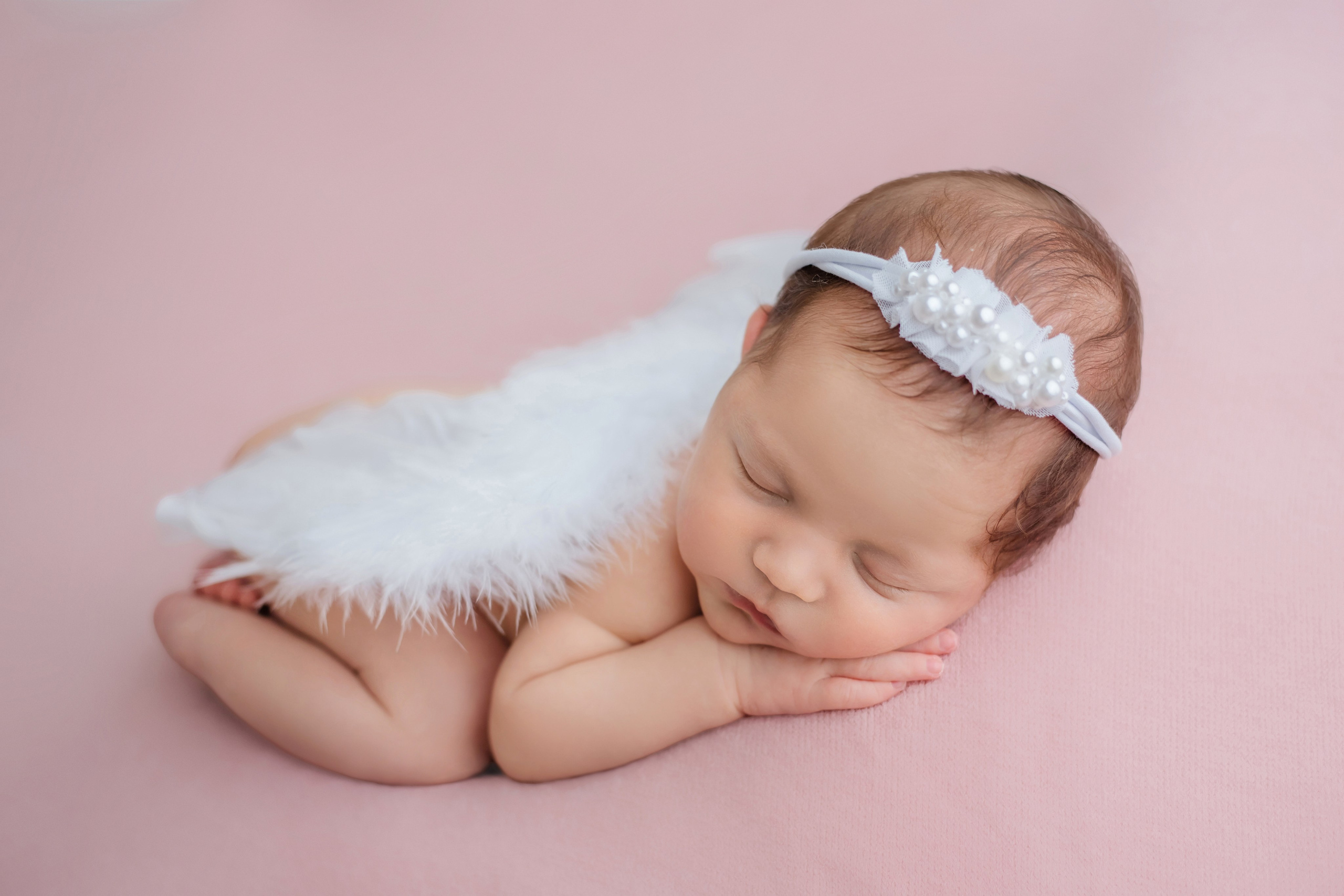 Newborn (14-30 дней). Истории