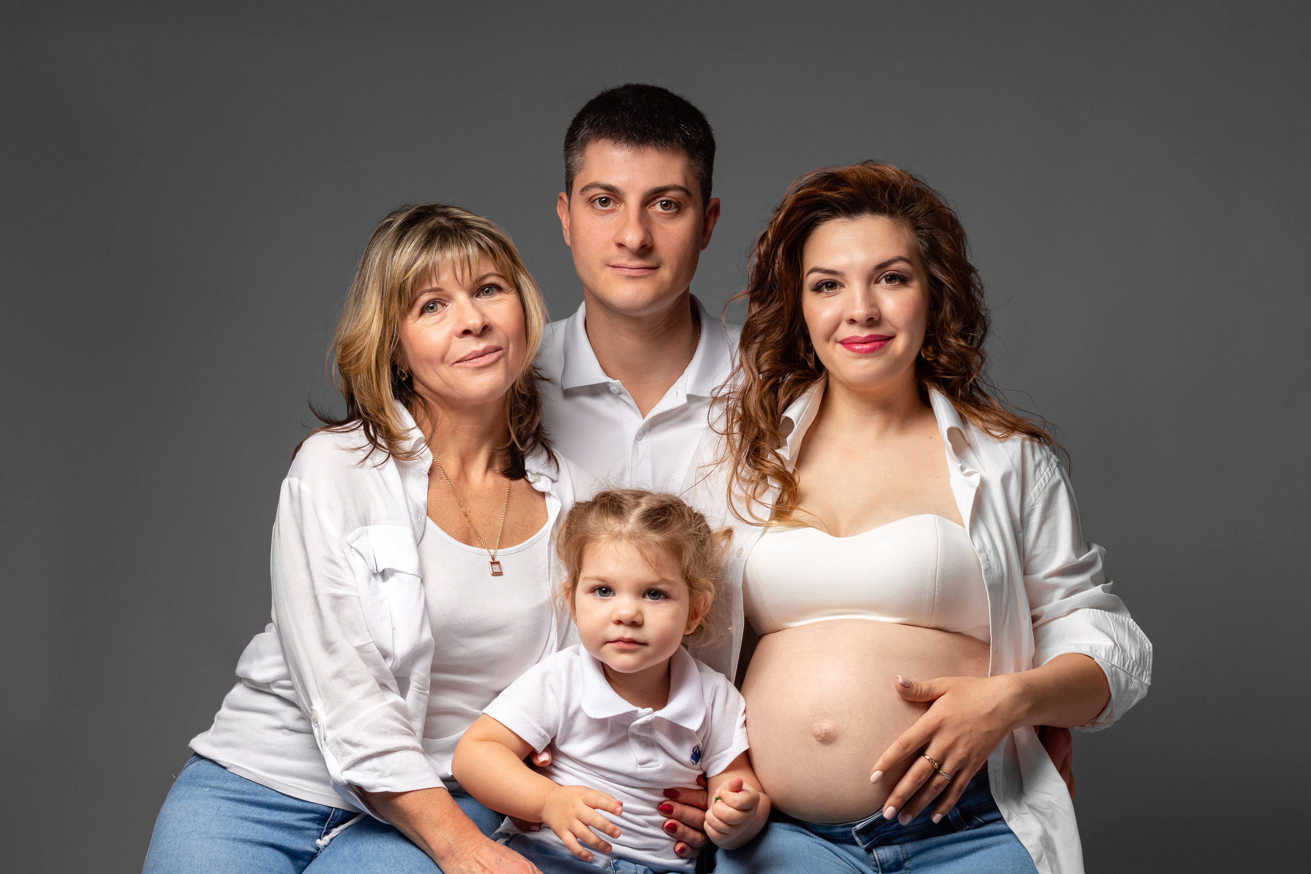 Фотосессия Виктории. Фотограф беременных  Апшеронск Краснодарского края Светлана Обламская