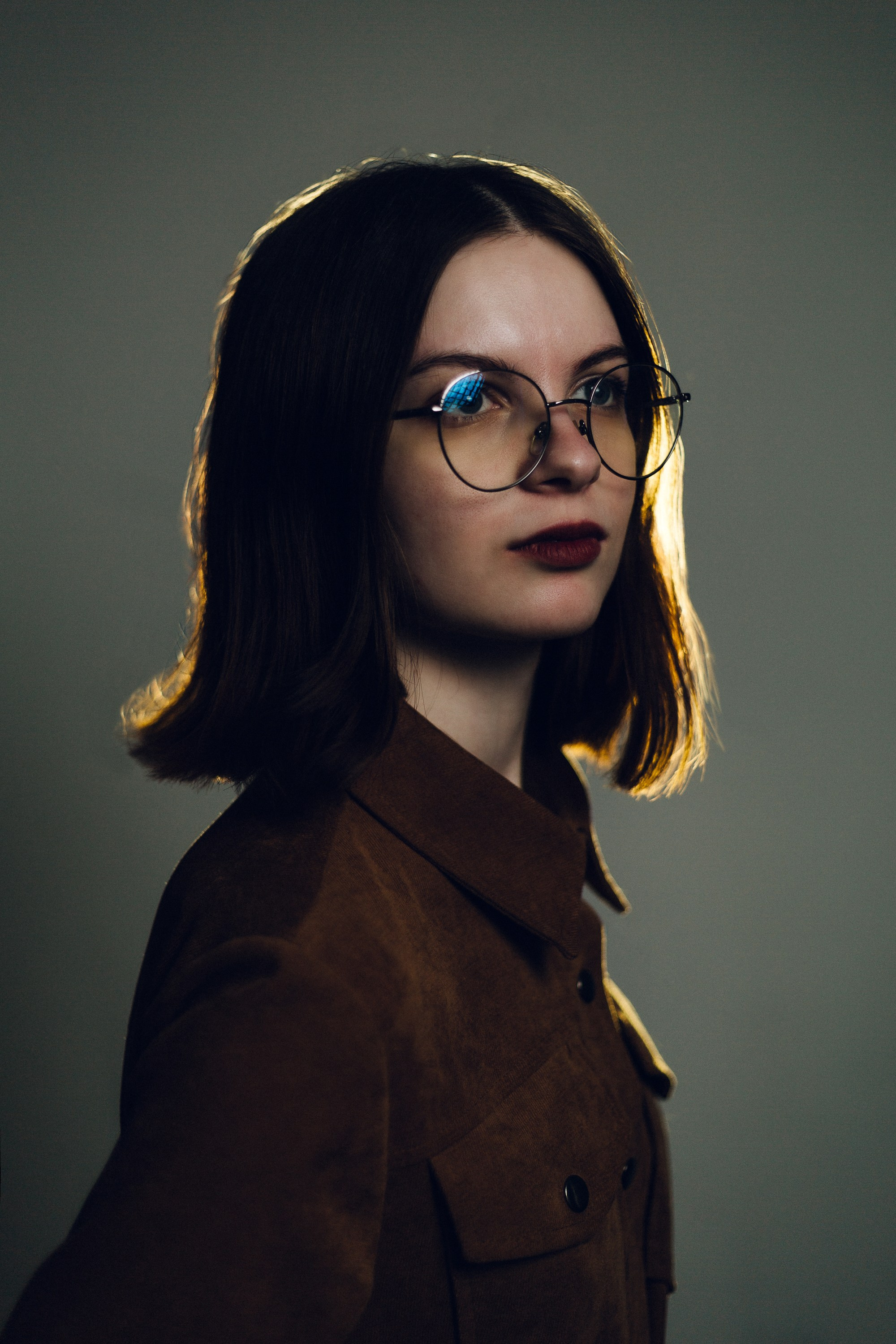 Стилизованная съёмка. Портретный и репортажный фотограф. Мыльников Илья