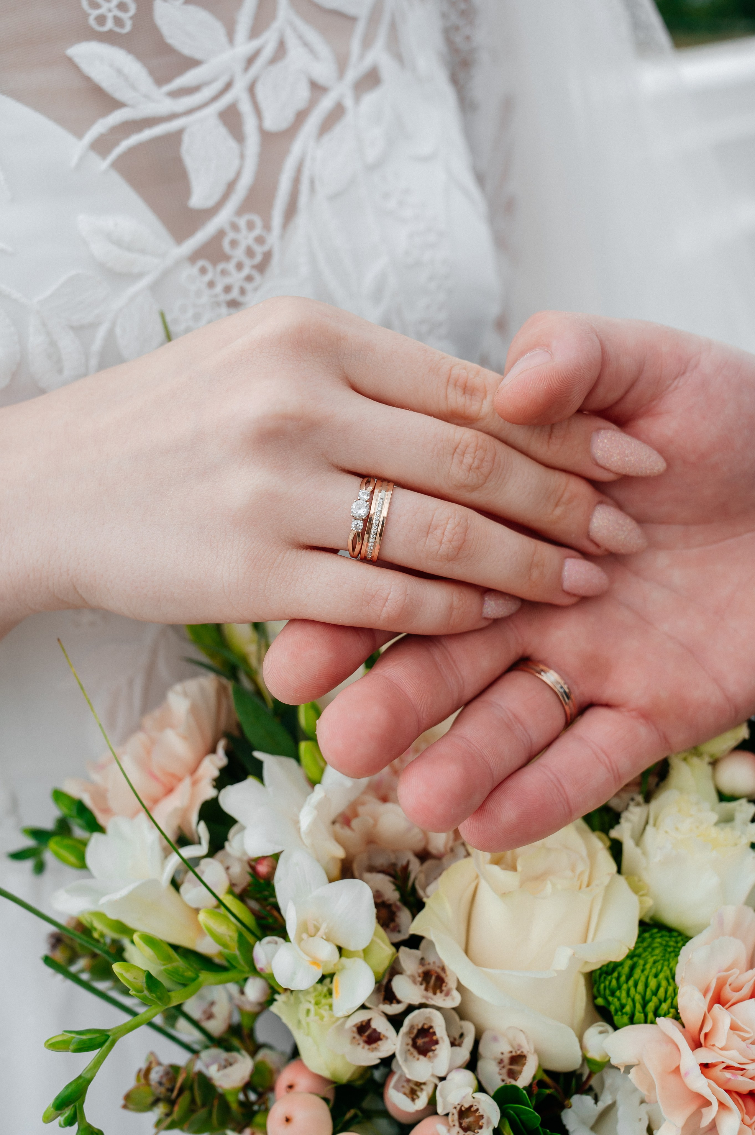 Мария и Дмитрий. Фотограф Мария Строгонова