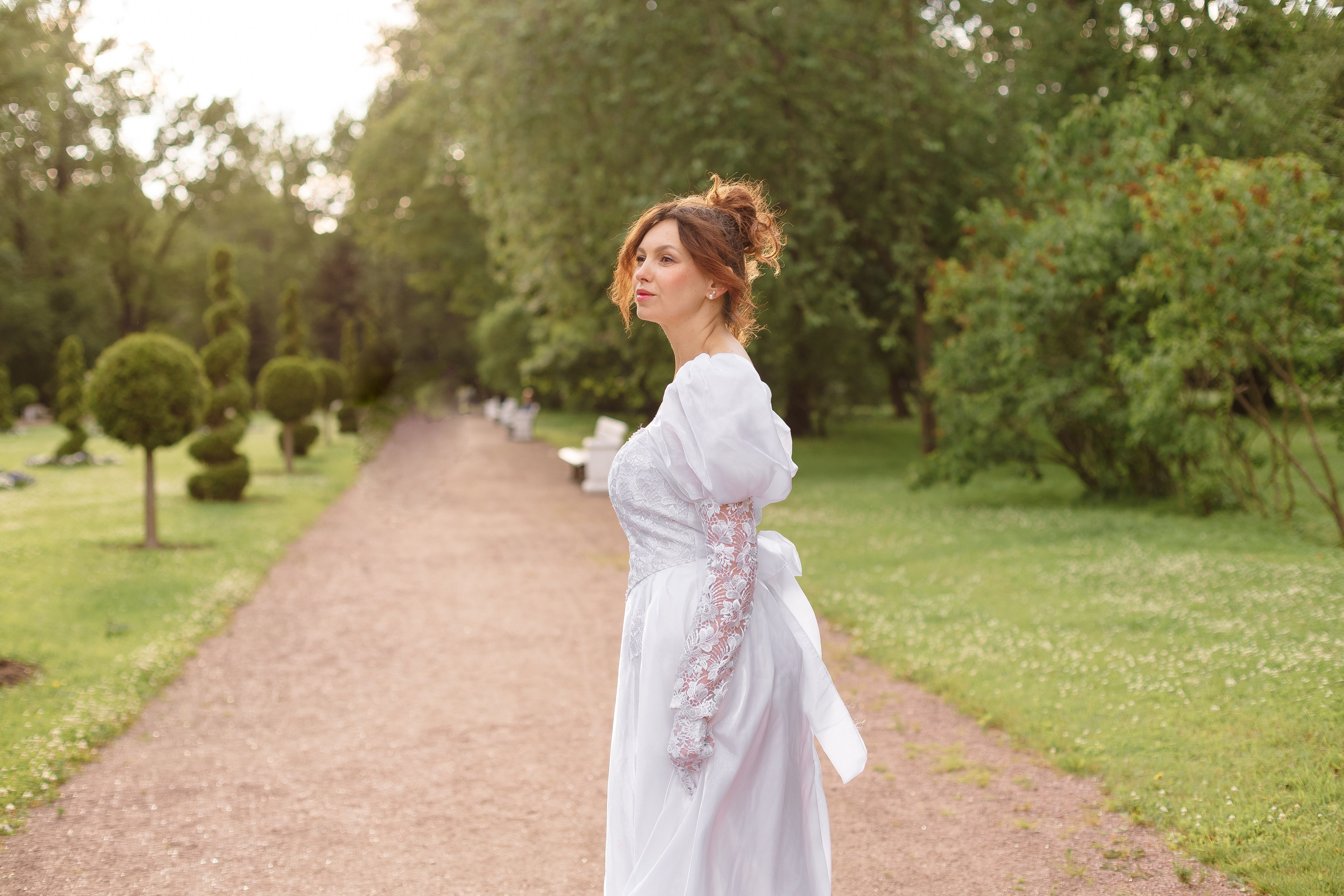 Vintage walk. Свадебный и семейный фотограф Спб Бошман Ирина