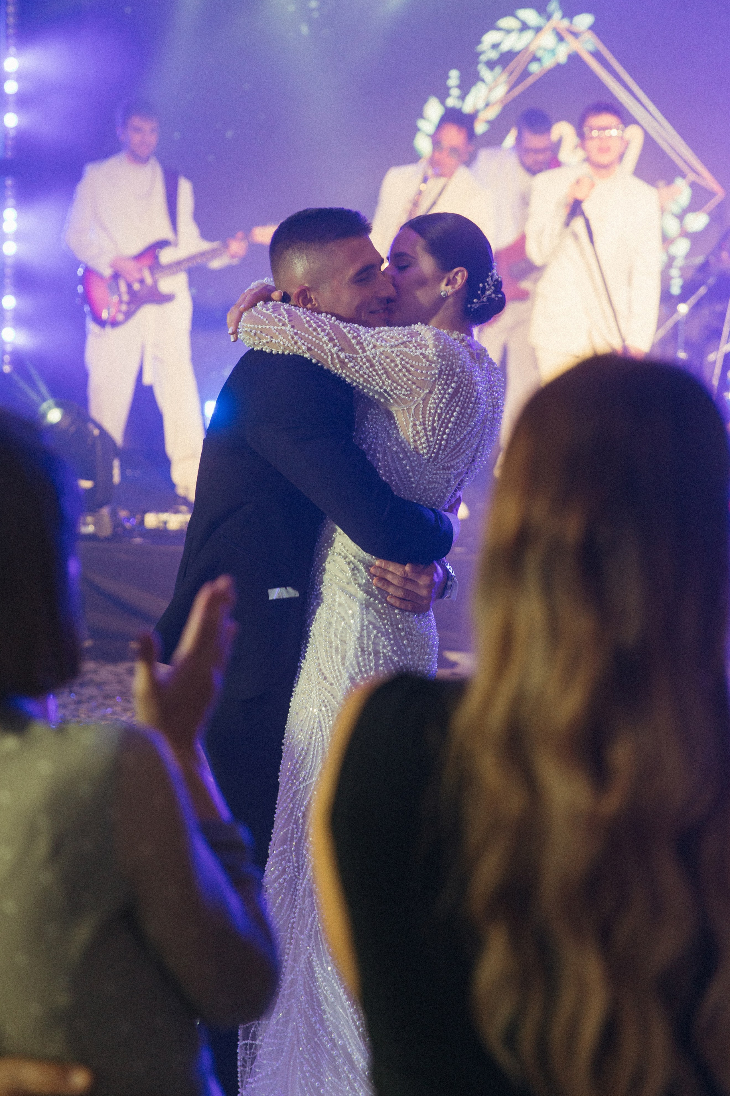 Карим и Анастасия. Свадебный фотограф в Москве Николай Болт