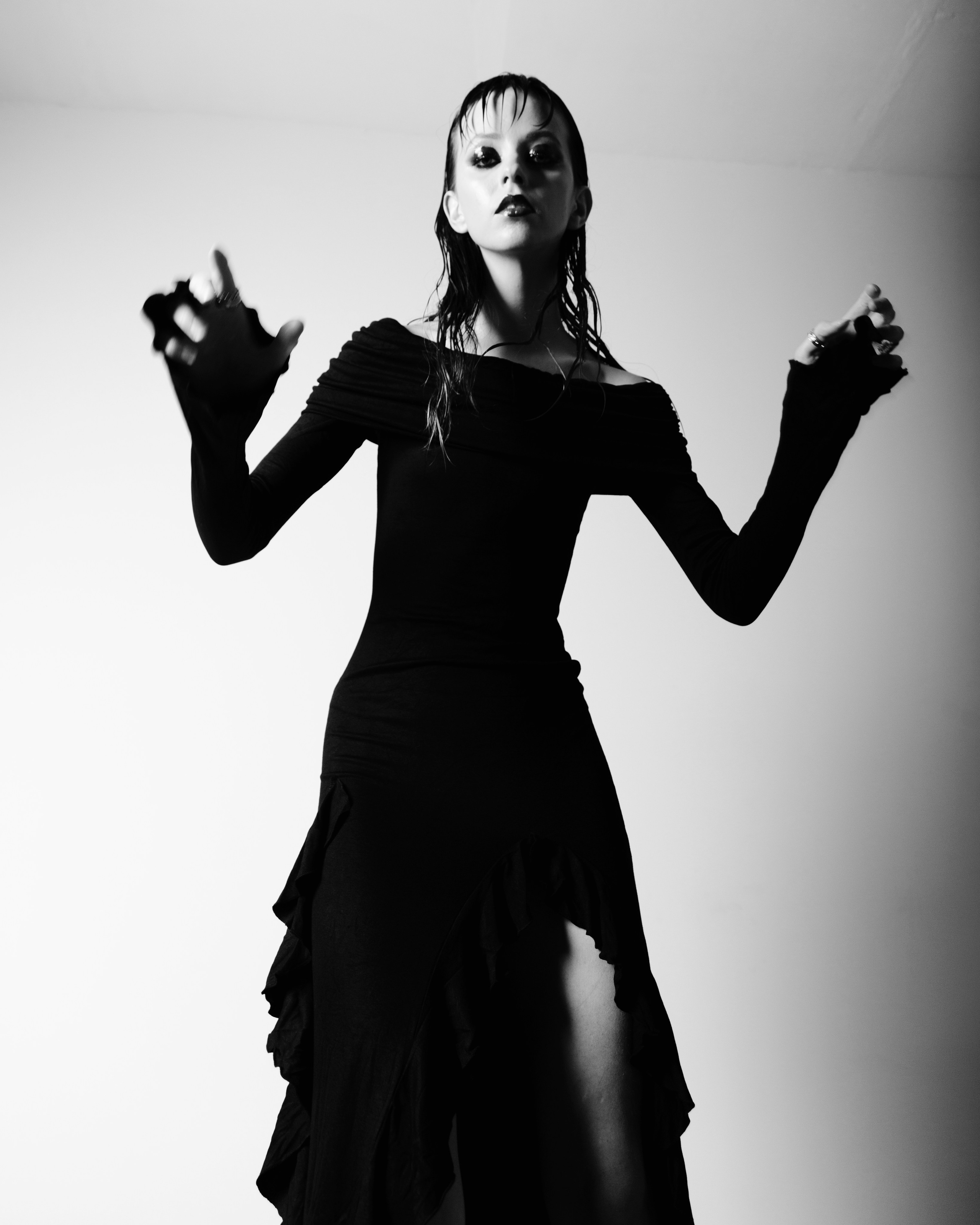 Таня_стилизация. Фотограф в Москве — Евгения Прокопенко