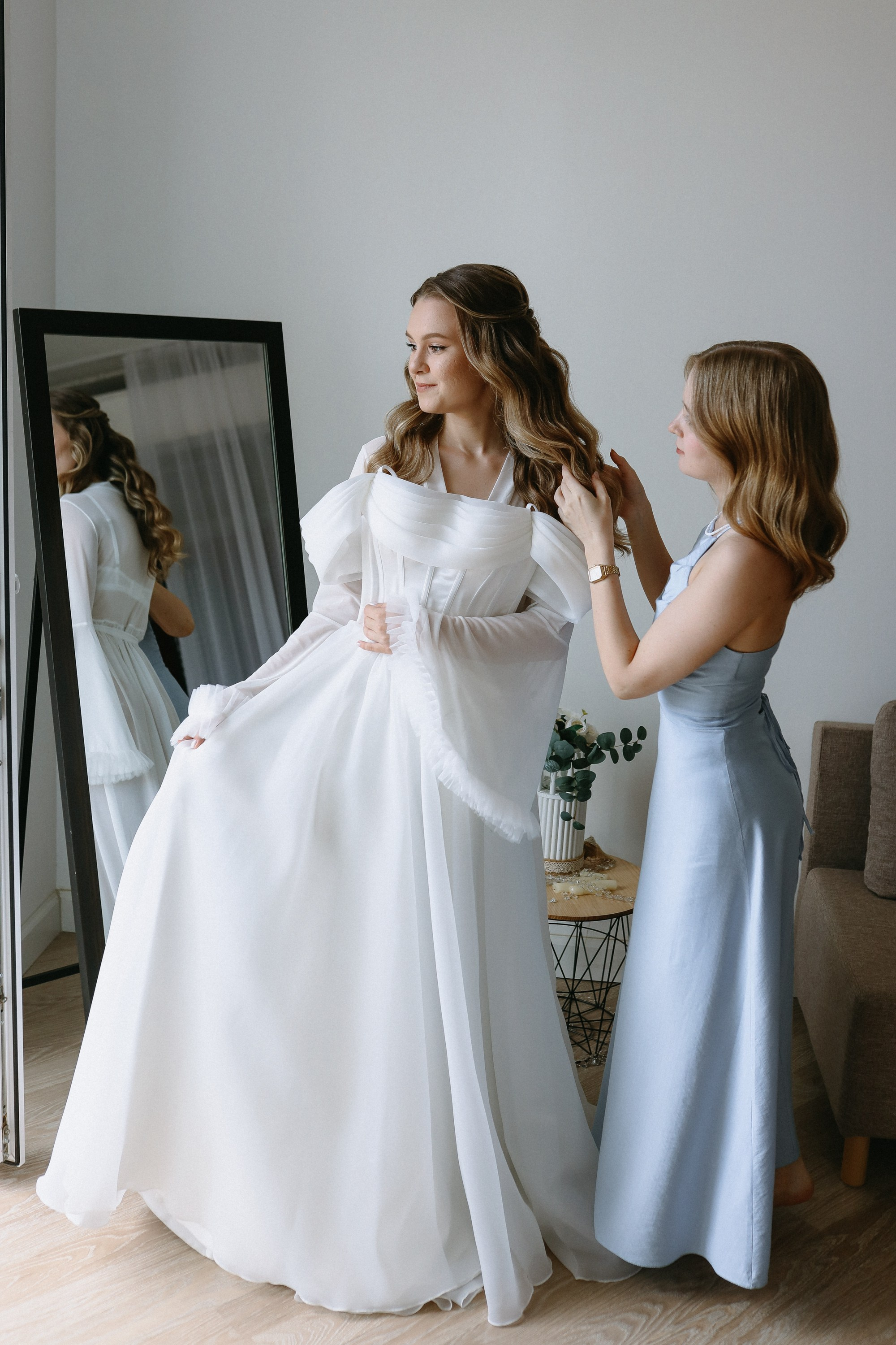 Елизавета и Семен. Свадебный фотограф Волгоград и Волжский Евгения Кимлач