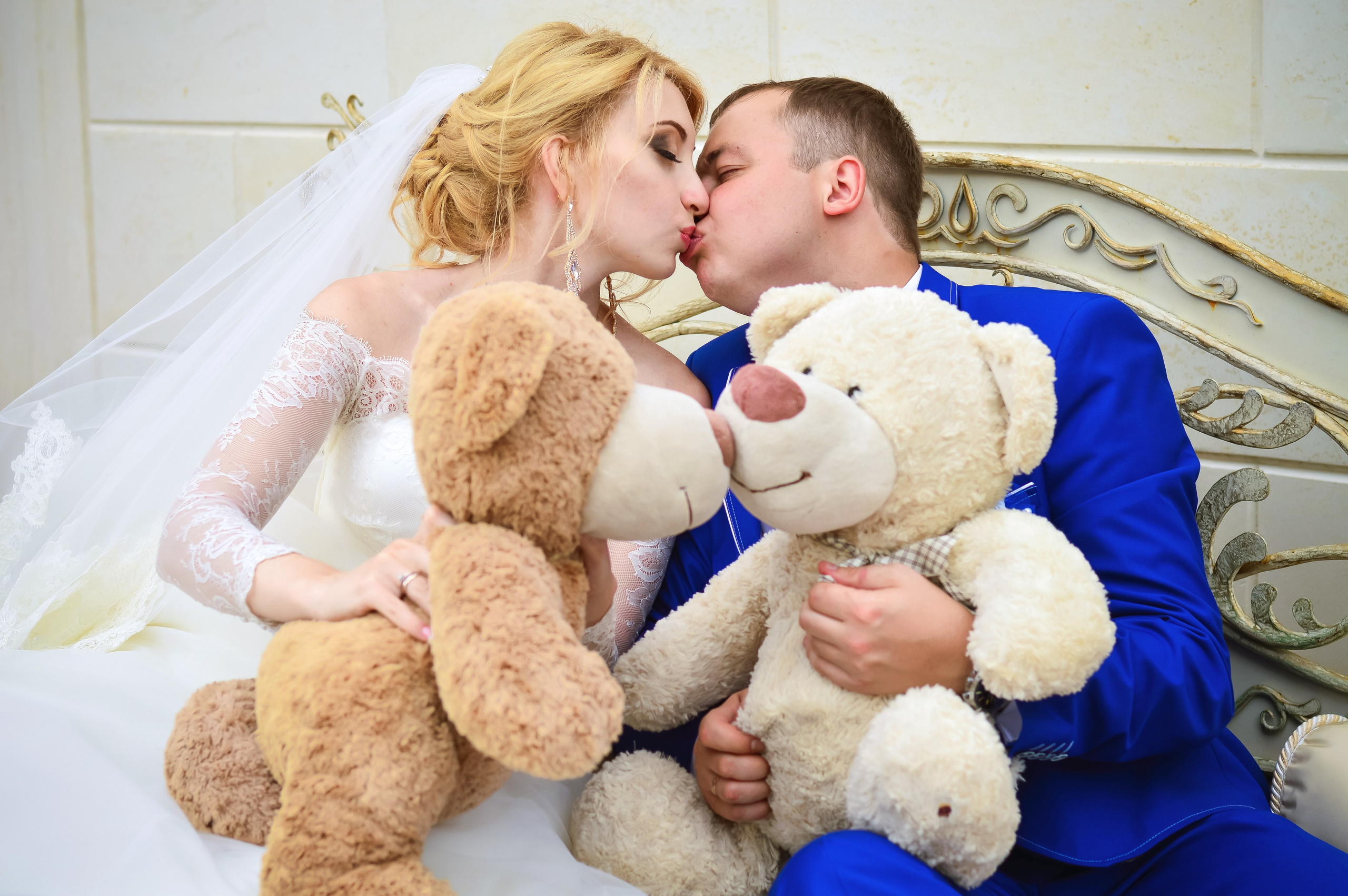 Инна и Алекс. Свадебный фотограф в Краснодаре. Фуд фото