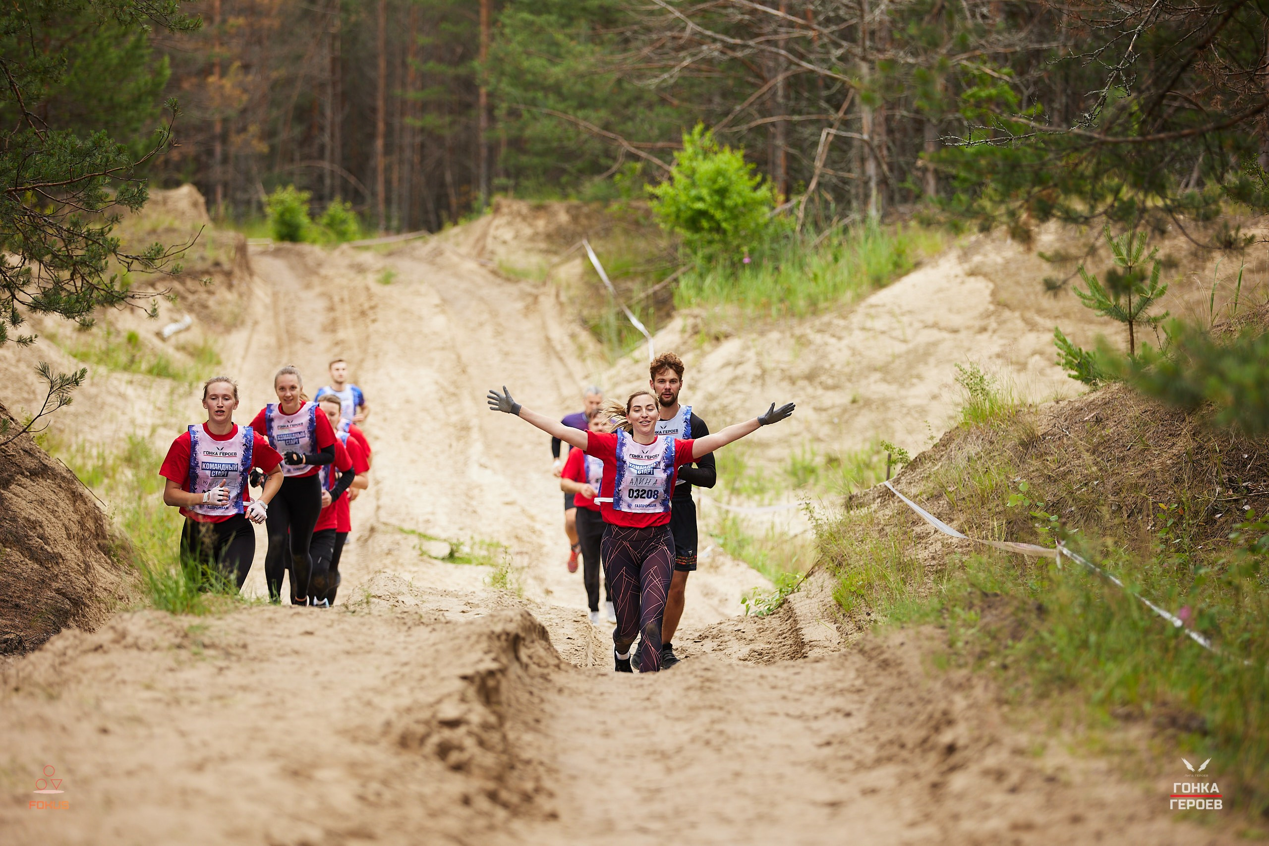 Репортаж с гонки героев 2025 год Мулино. Спортивный фотограф Некрасов Денис