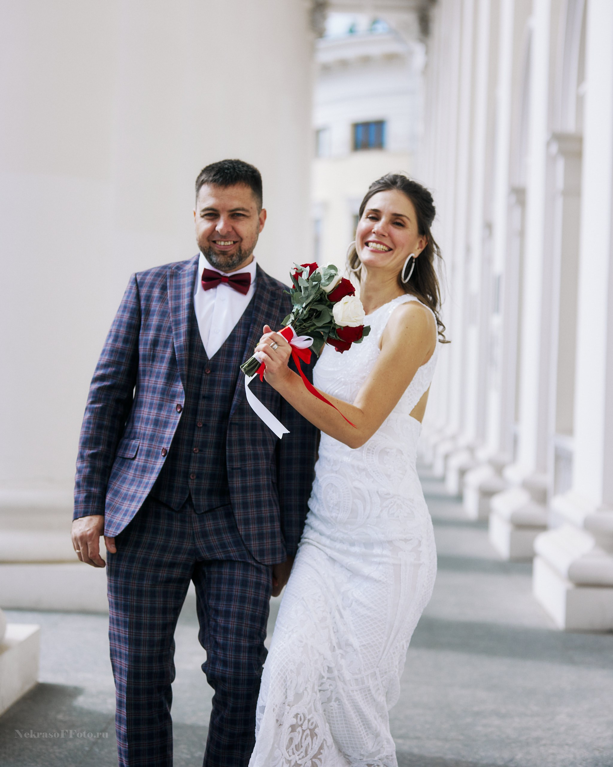 Свадьба Екатерины и Геннадия. Спортивный фотограф Некрасов Денис