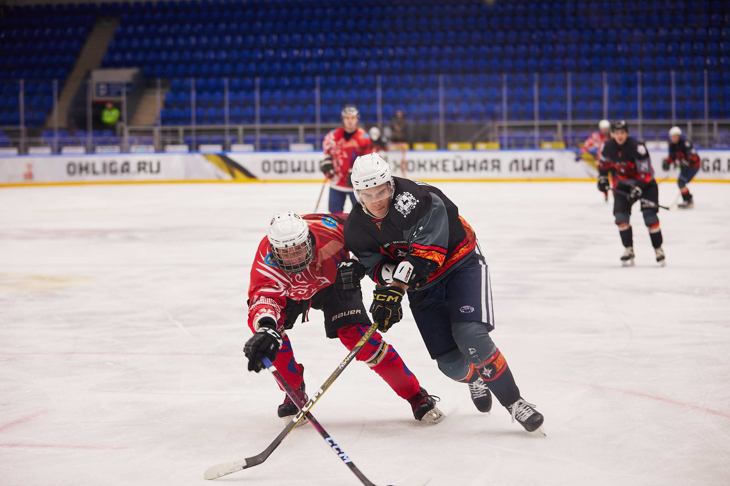 Репортаж. Офицерская хоккейная лига 2025 год. Спортивный фотограф Некрасов Денис