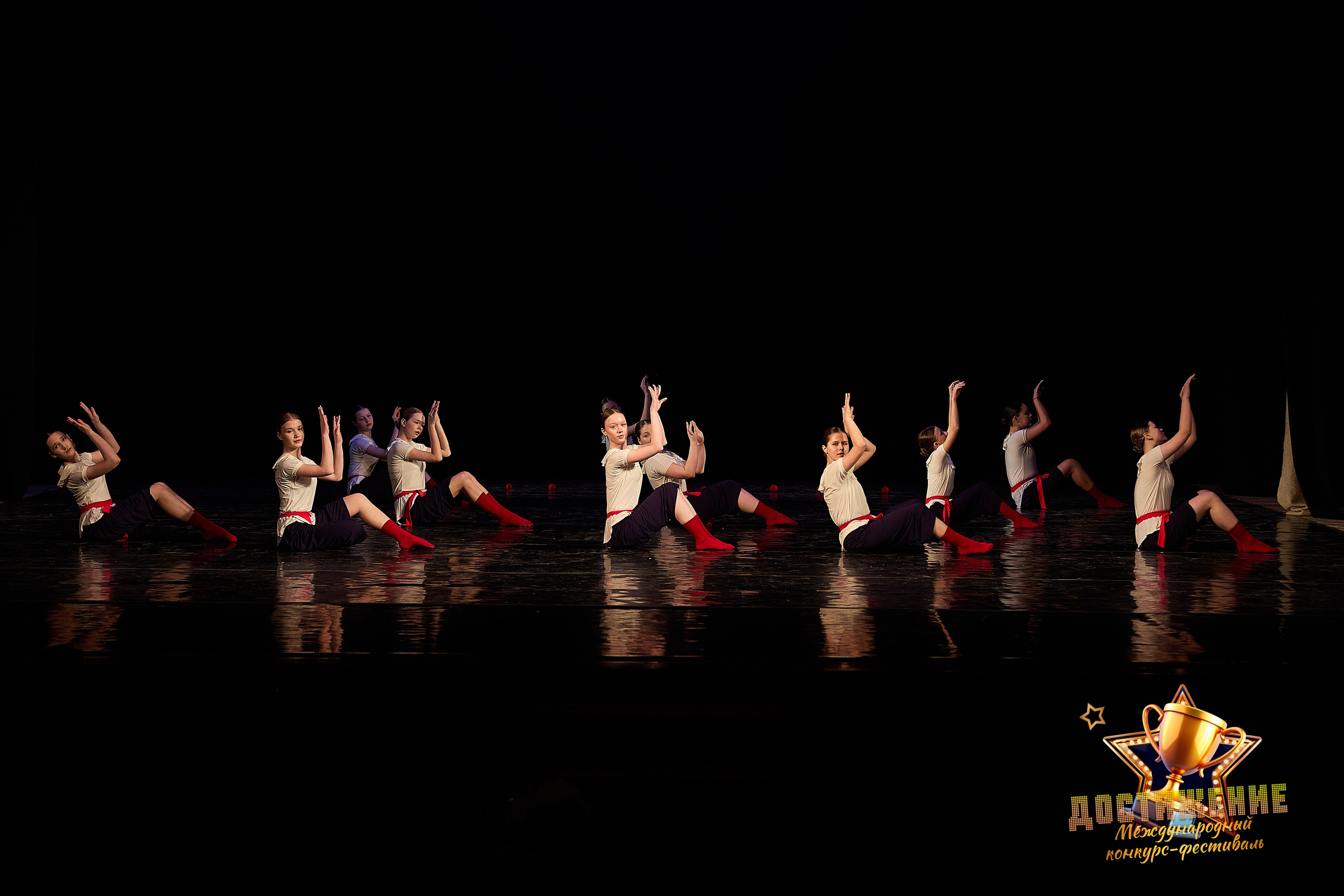 Детский конкурс «Я супер талант». Спортивный фотограф Некрасов Денис