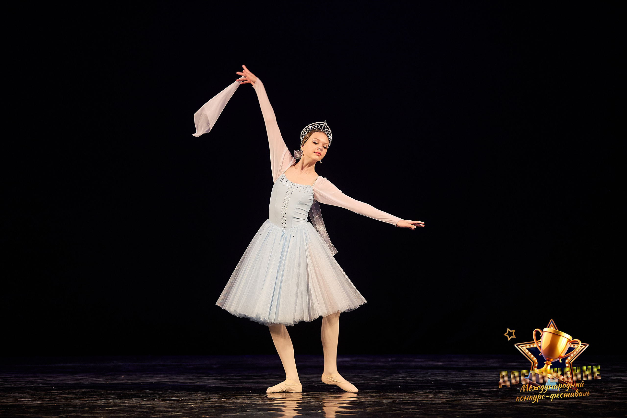 Детский конкурс «Я супер талант». Спортивный фотограф Некрасов Денис