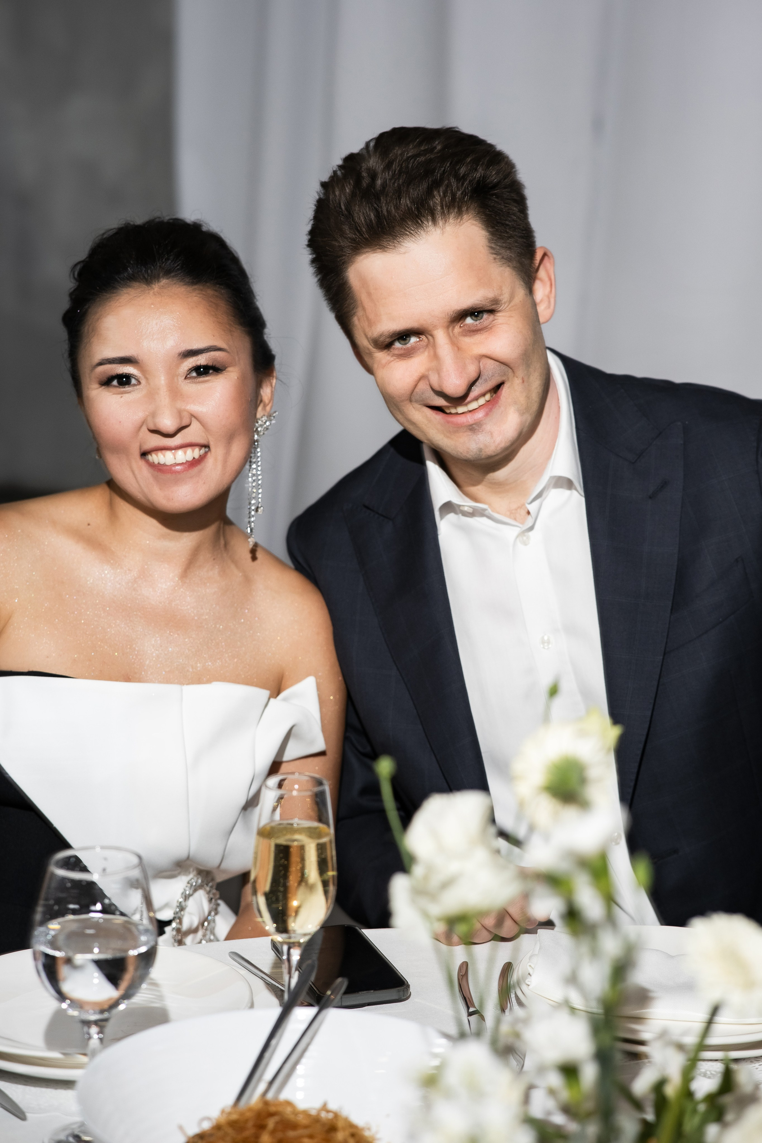 P&M. Свадебный репортажный фотограф в Москве